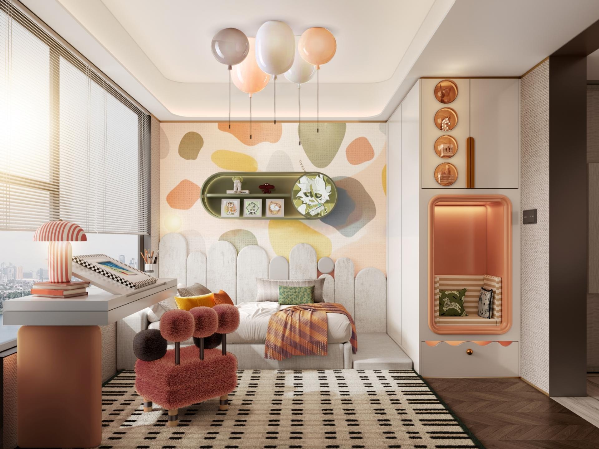 London Design Awards Winner - Shantou Yue Jing Yuan Mansion,Luen Mei Real Estate