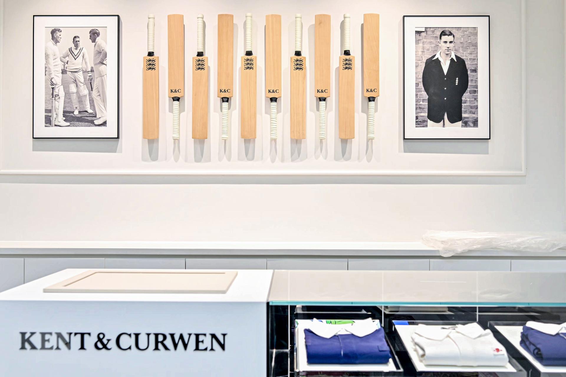 London Design Awards Winner - KENT&CURWEN