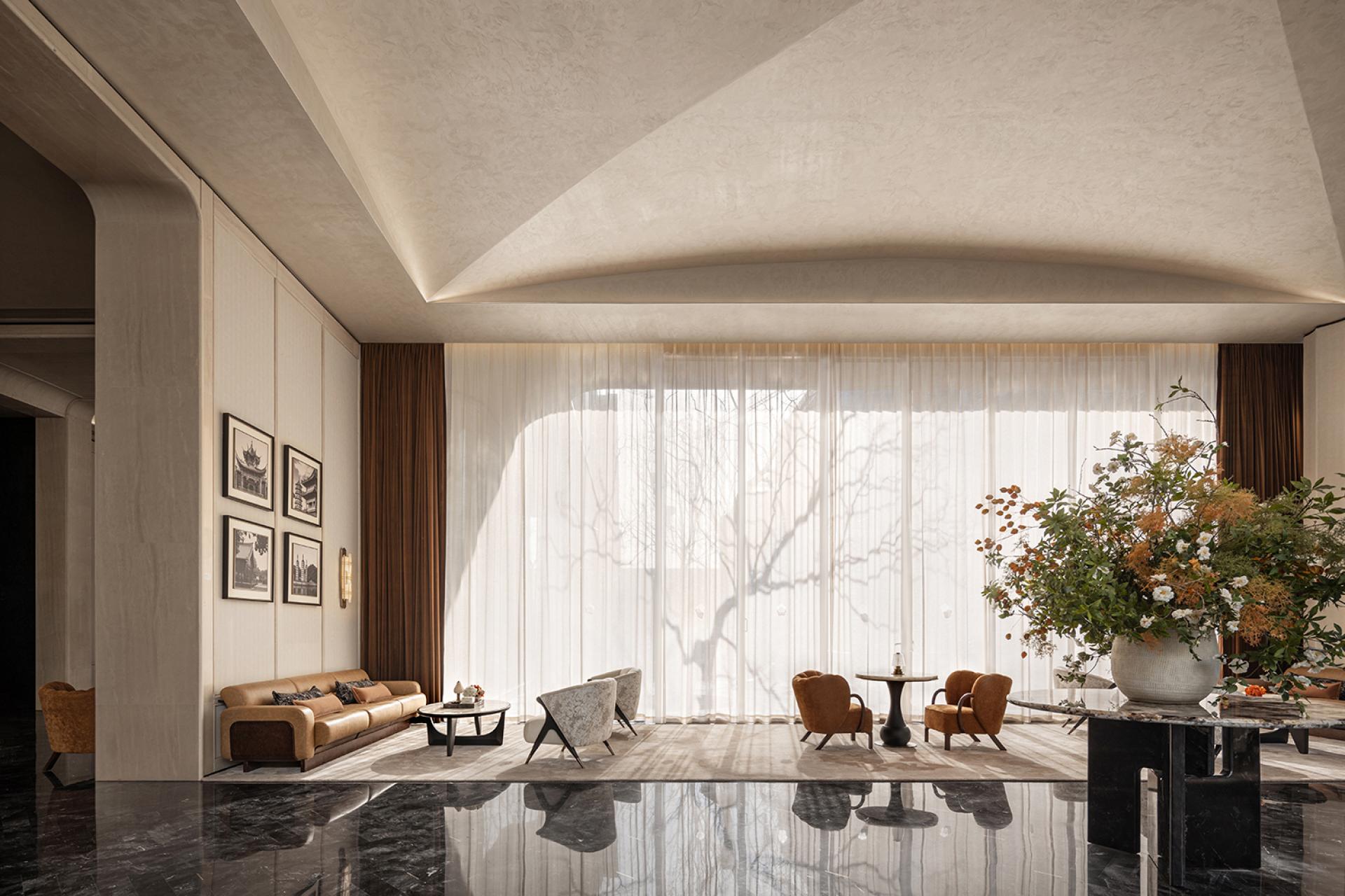 London Design Awards Winner - GREENTOWN JIAXING FLORA