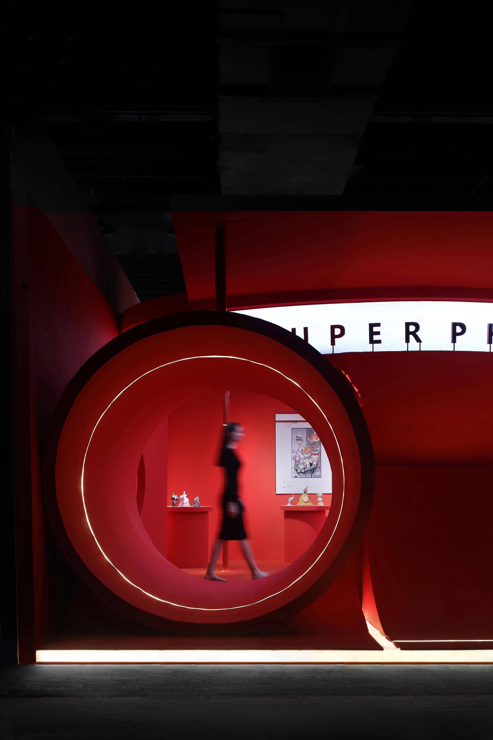 London Design Awards Winner - Art and Life Joint Exhibition