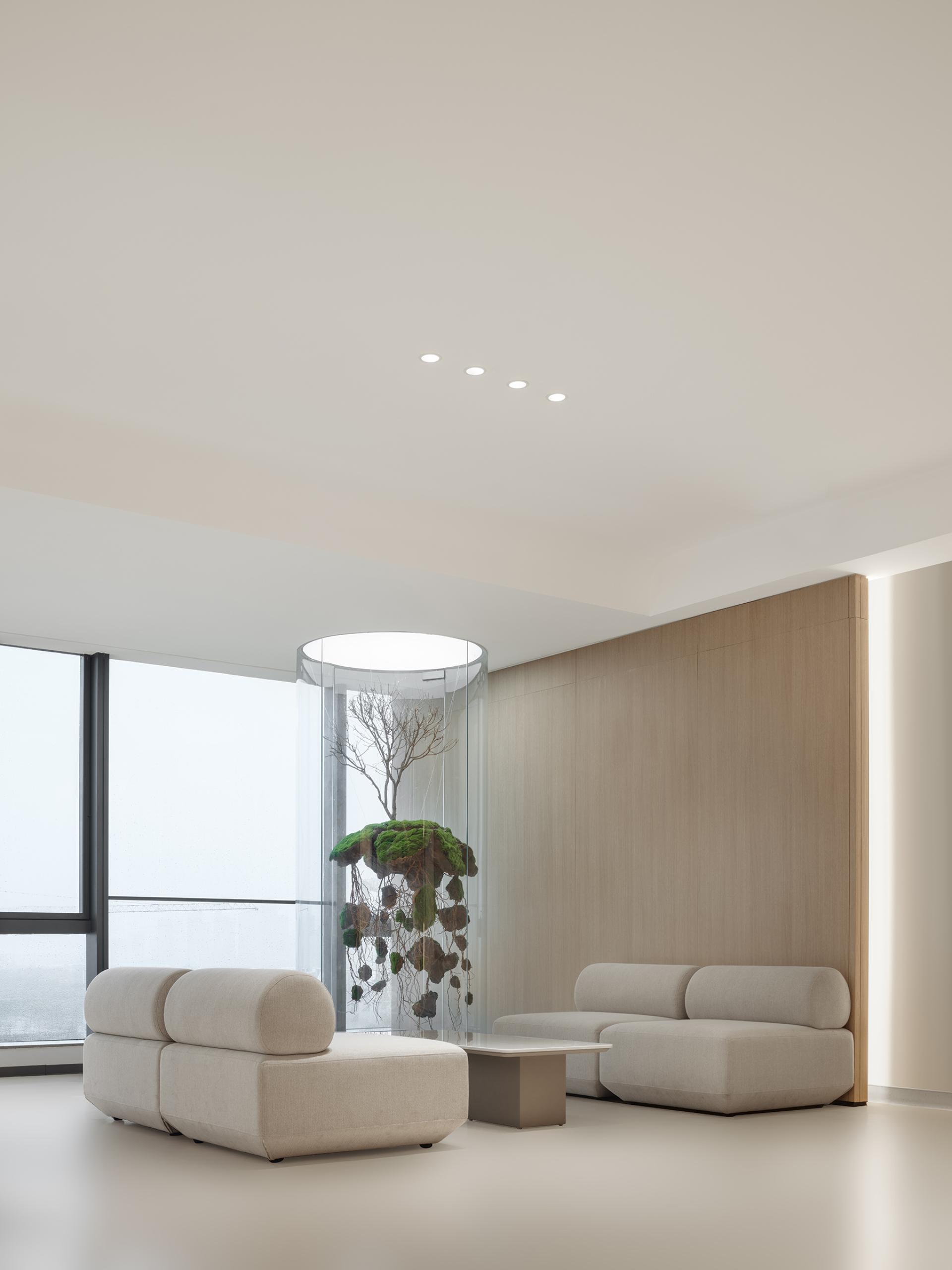 London Design Awards Winner - United Life Science Office