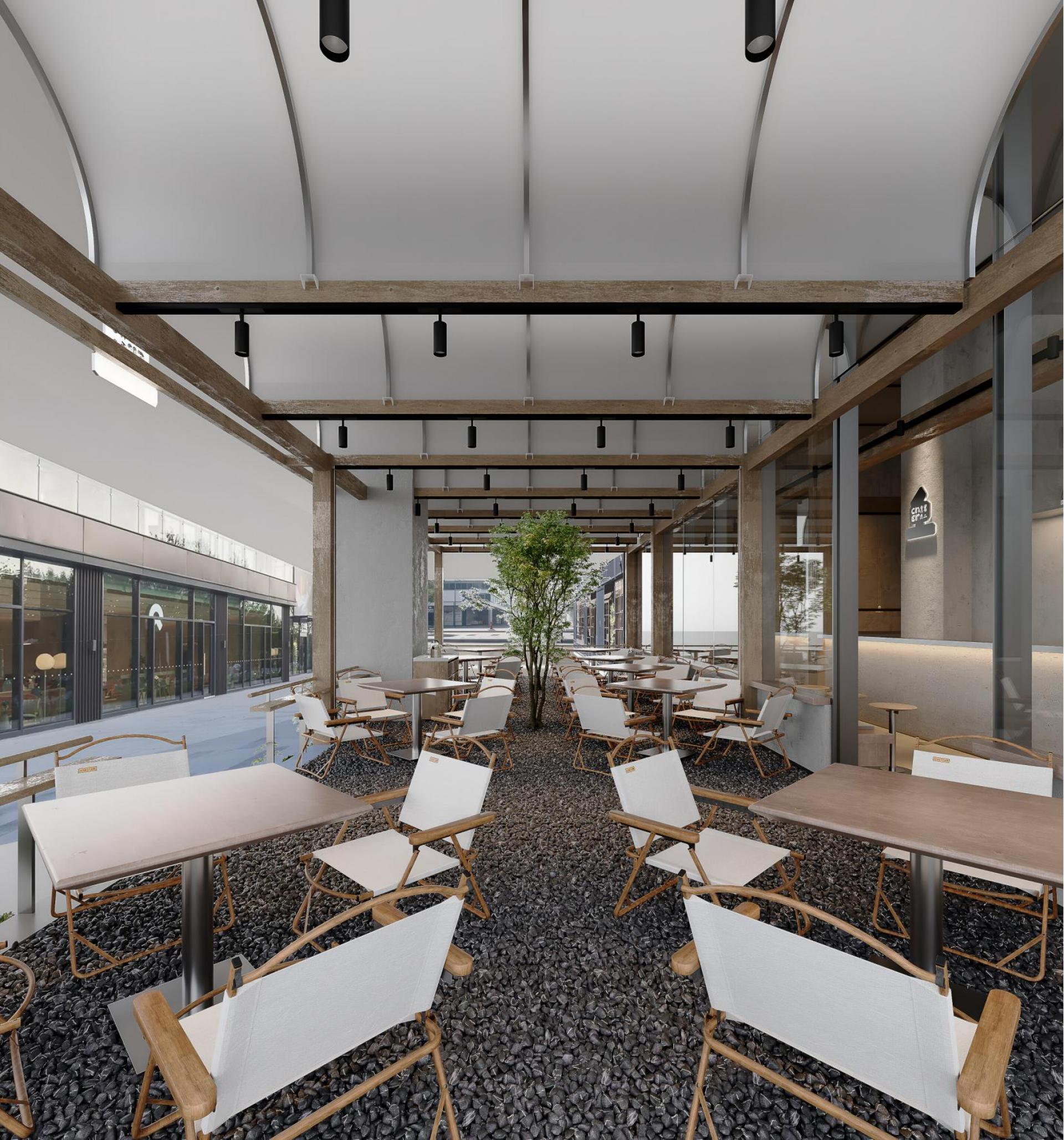 London Design Awards Winner - Chong'er Total Solution Design