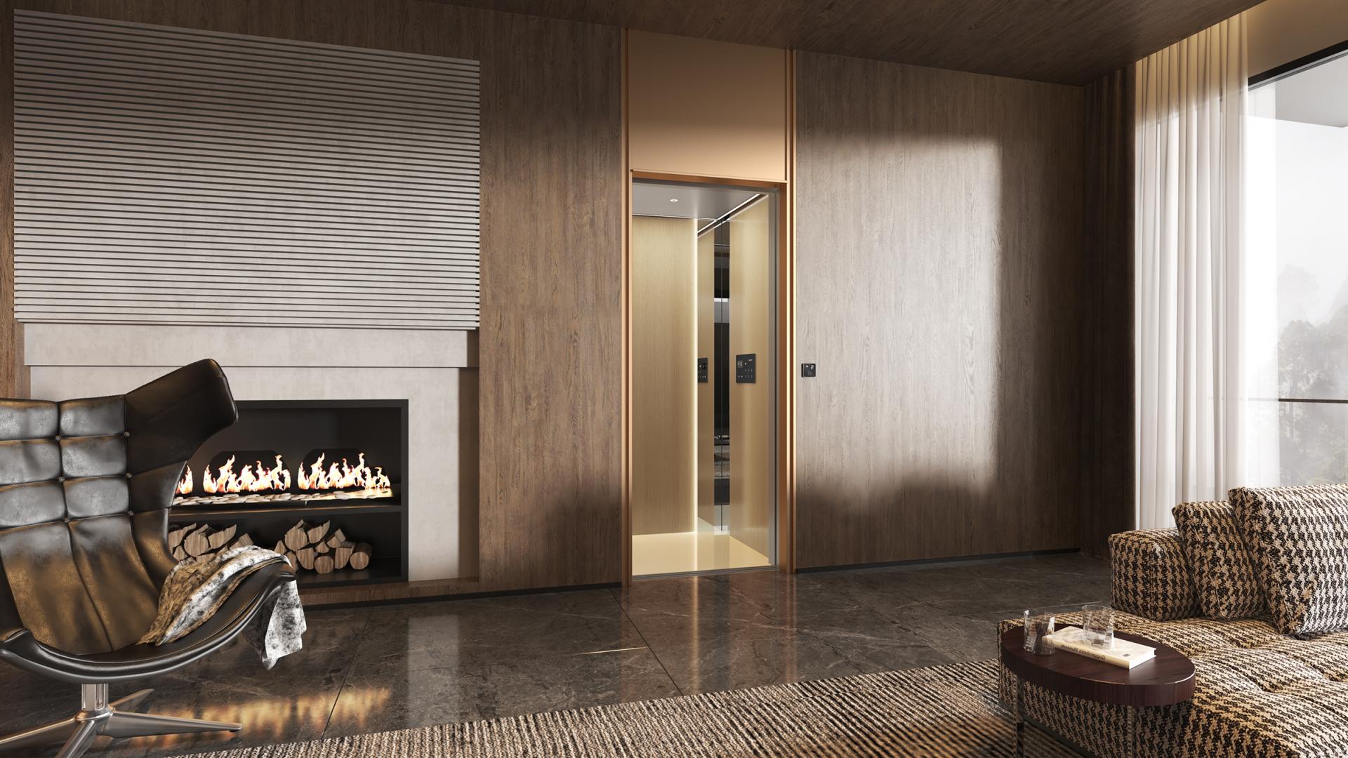 London Design Awards Winner - i520 ProⅡ Warm Wood Grain Series