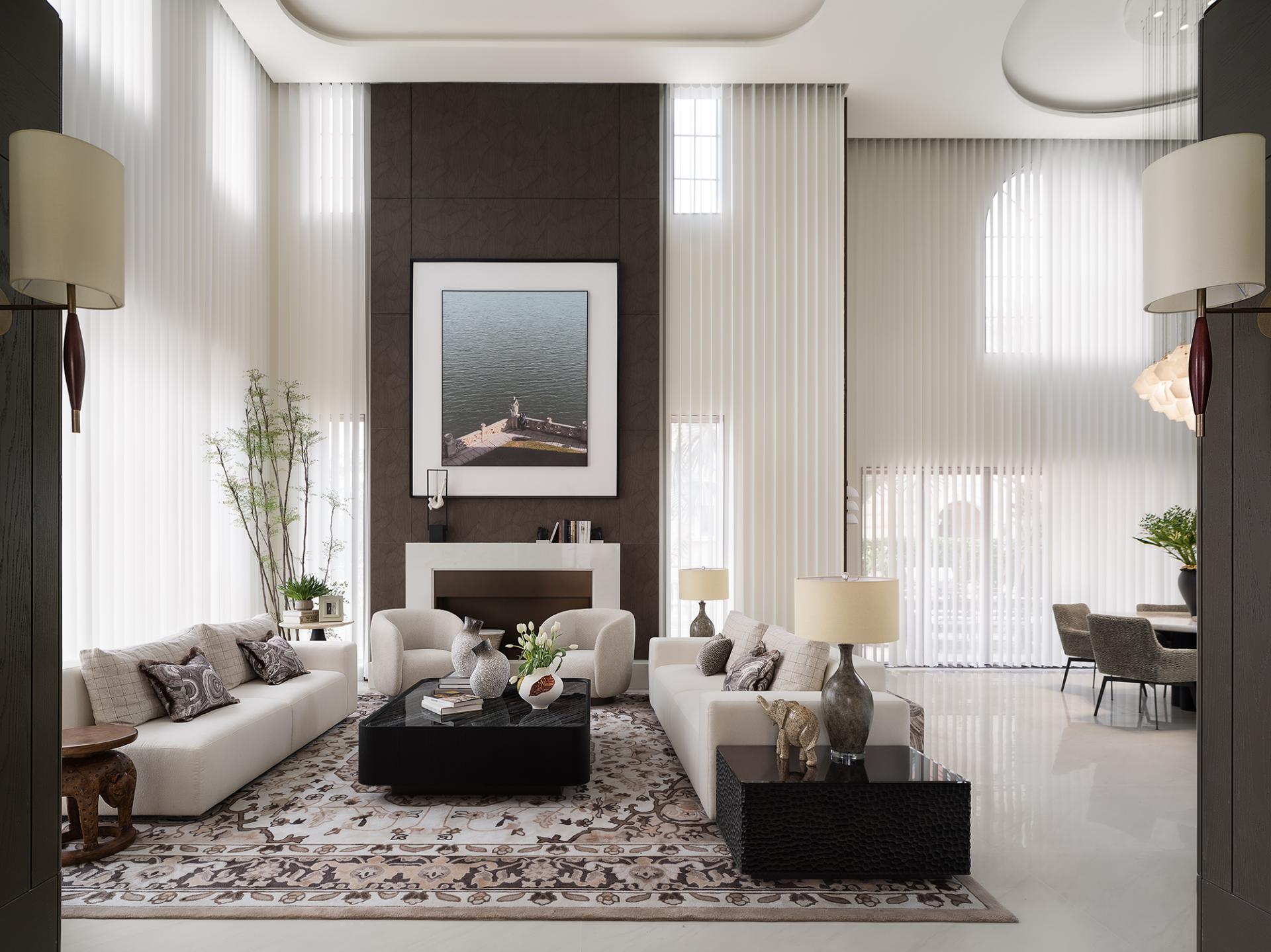 London Design Awards Winner - POLY YARD CLOUD Mansion Villa No.127 | Yunman Manor 