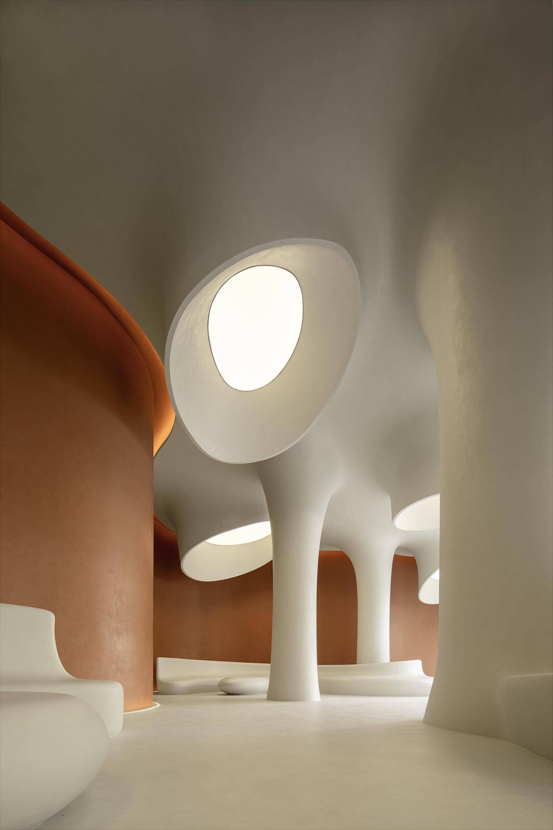 London Design Awards Winner - Italian CASLANO Paint Art Gallery