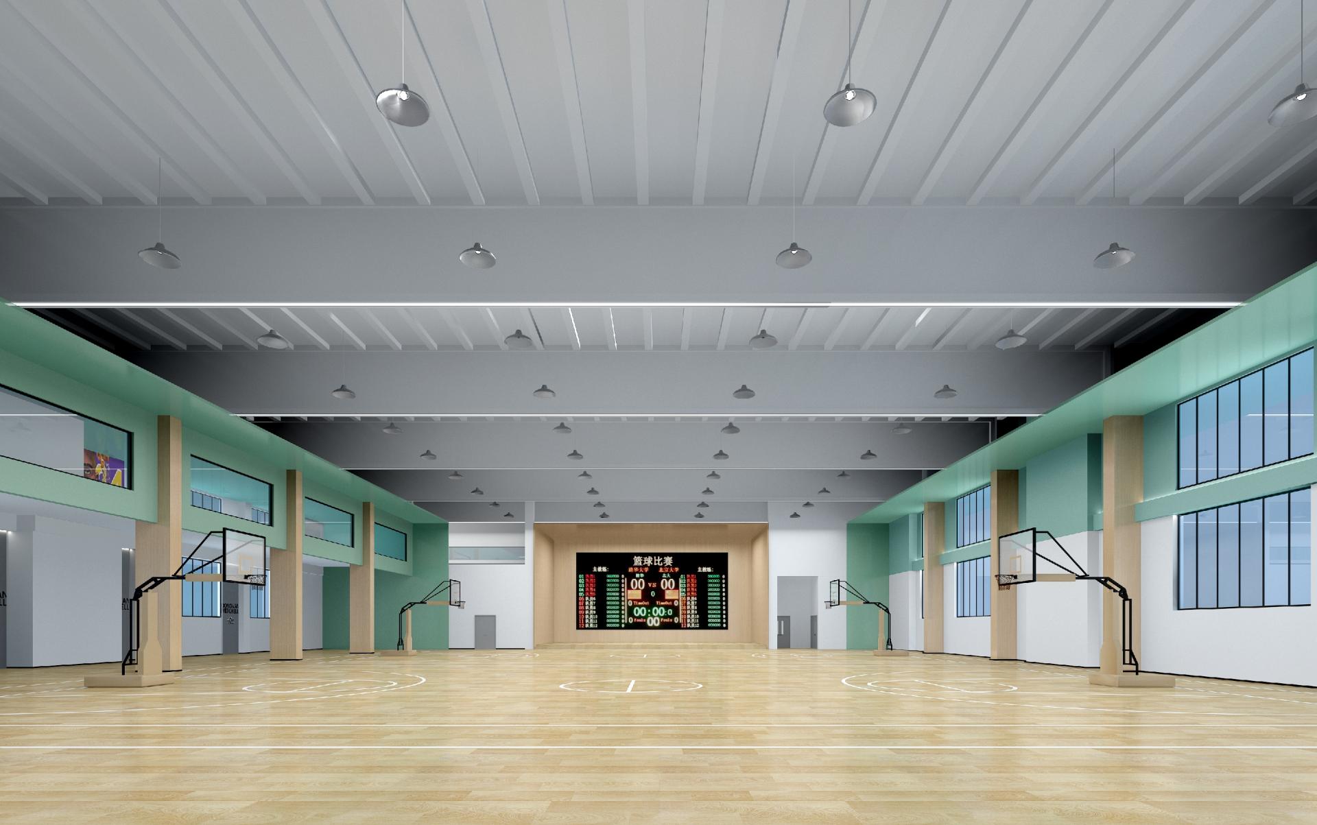 London Design Awards Winner - Binhu Branch of Jiangsu Xishan Senior High School 