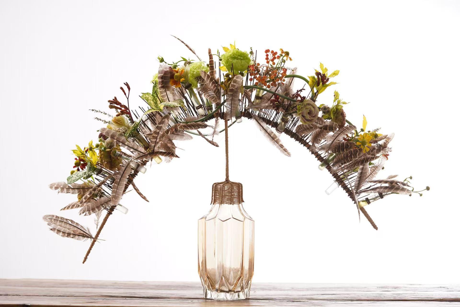 London Design Awards Winner - Autumn-Themed Decorative Lantern