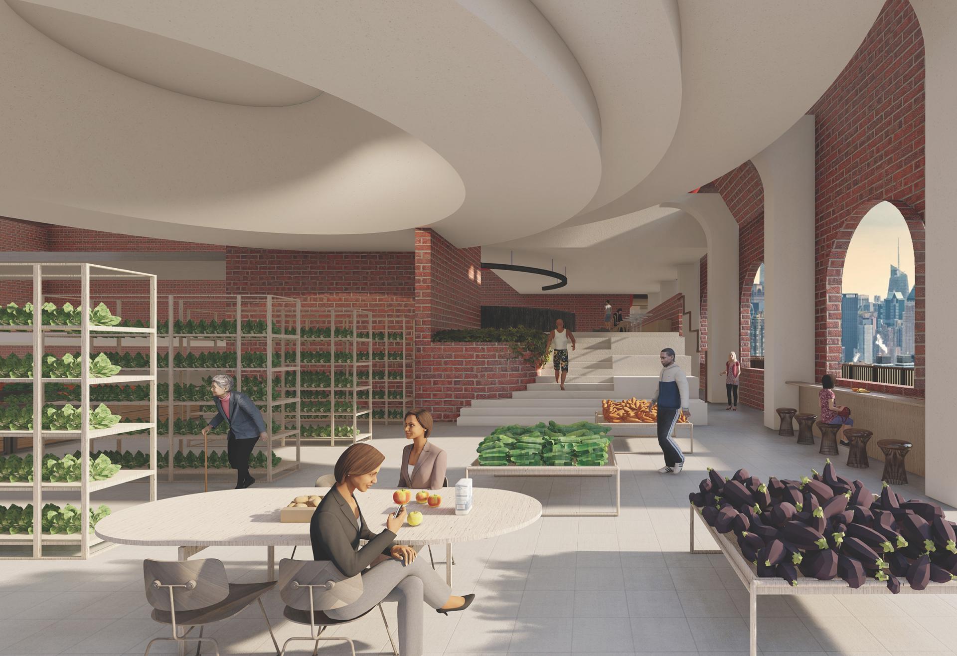 London Design Awards Winner - TERRA MUSA