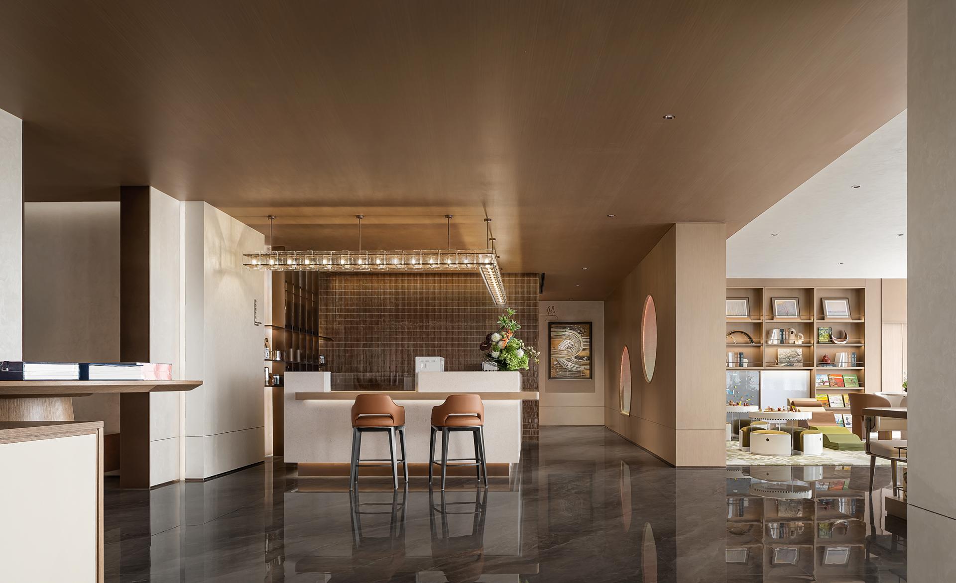 London Design Awards Winner - ENNOVA LAIKANG LAND HARMONY BLISS SALES CENTER