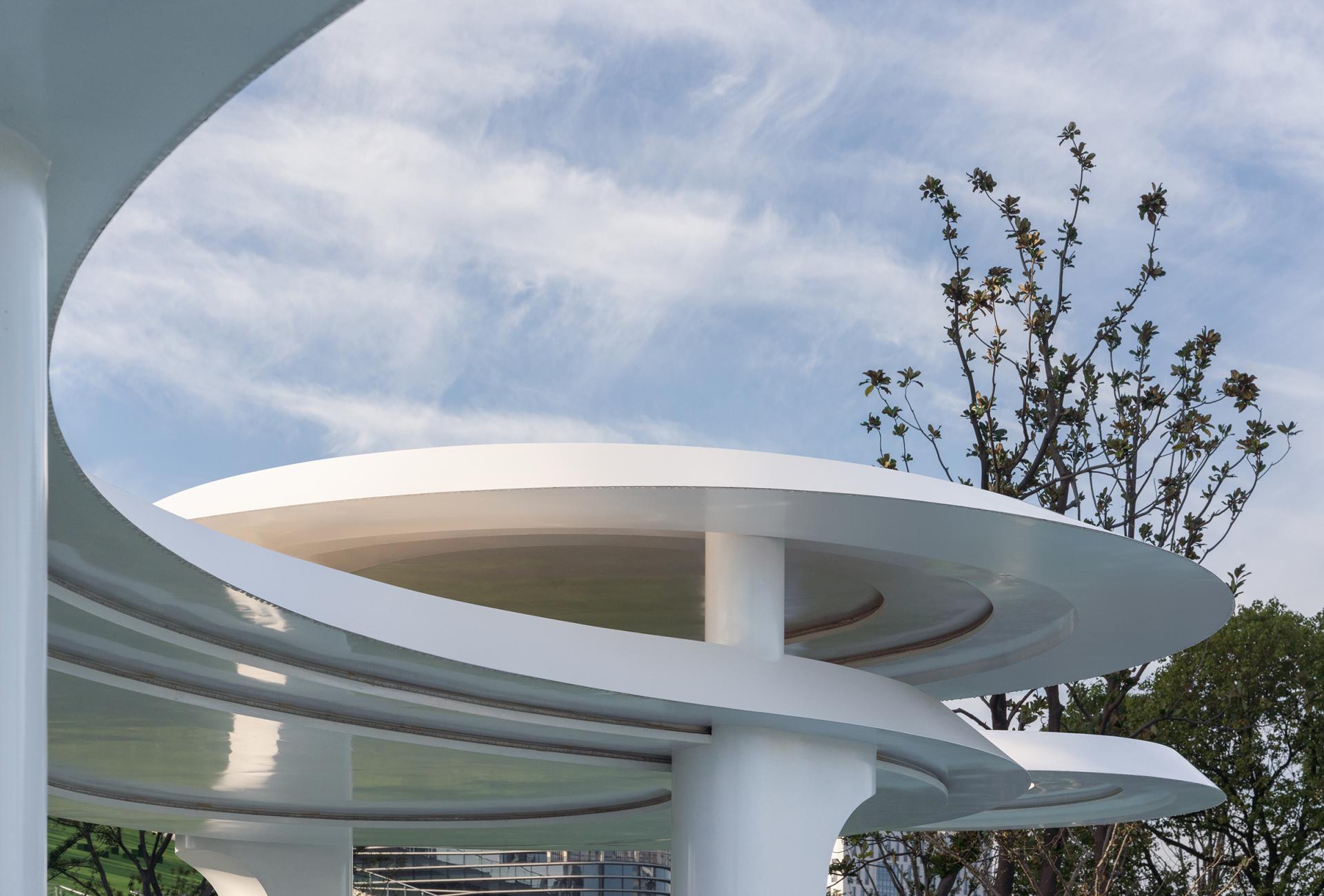 London Design Awards Winner - Haier (Wuxi) iot Ecological Network Demonstration Base