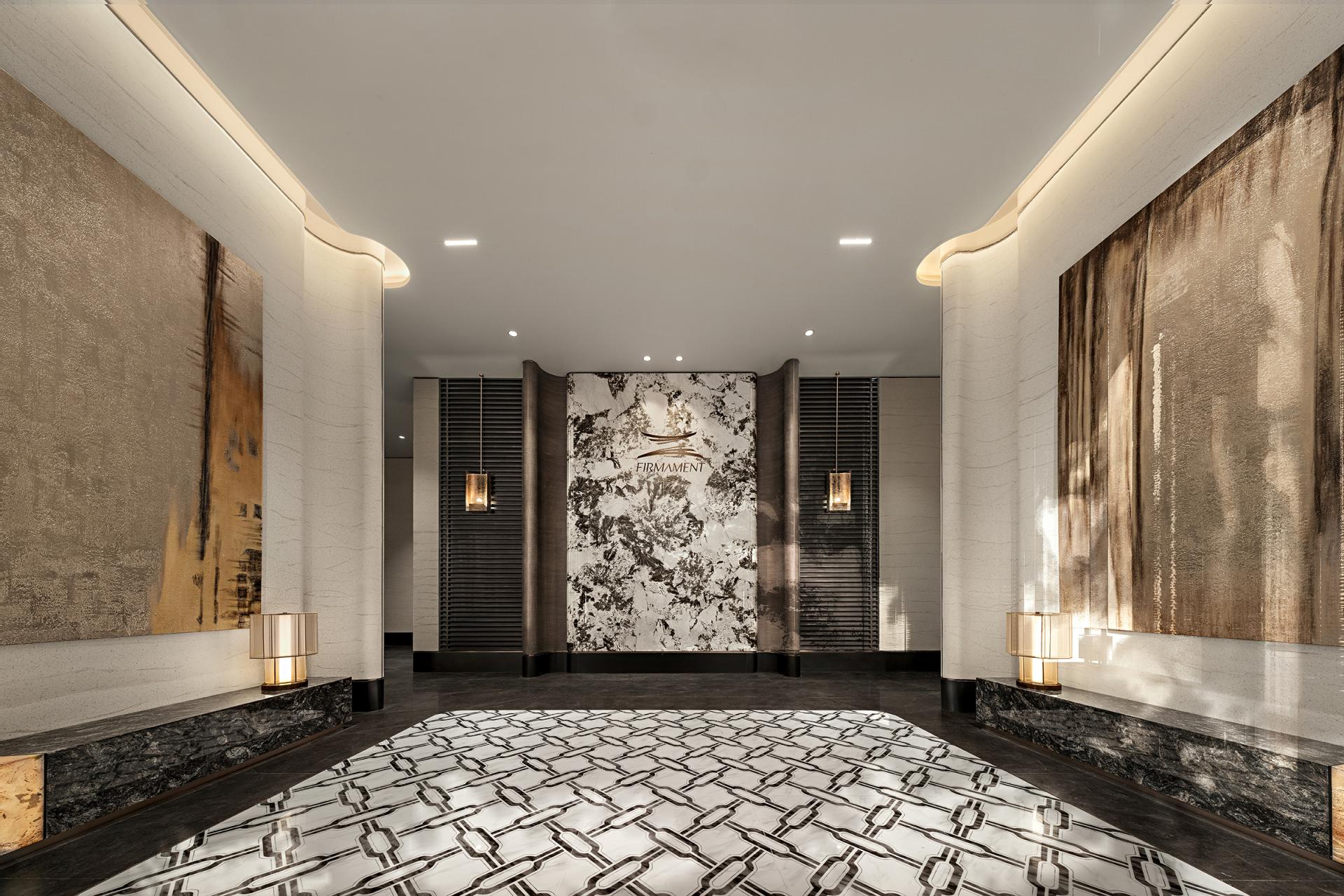 London Design Awards Winner - TIMES PARK FIRMAMENT