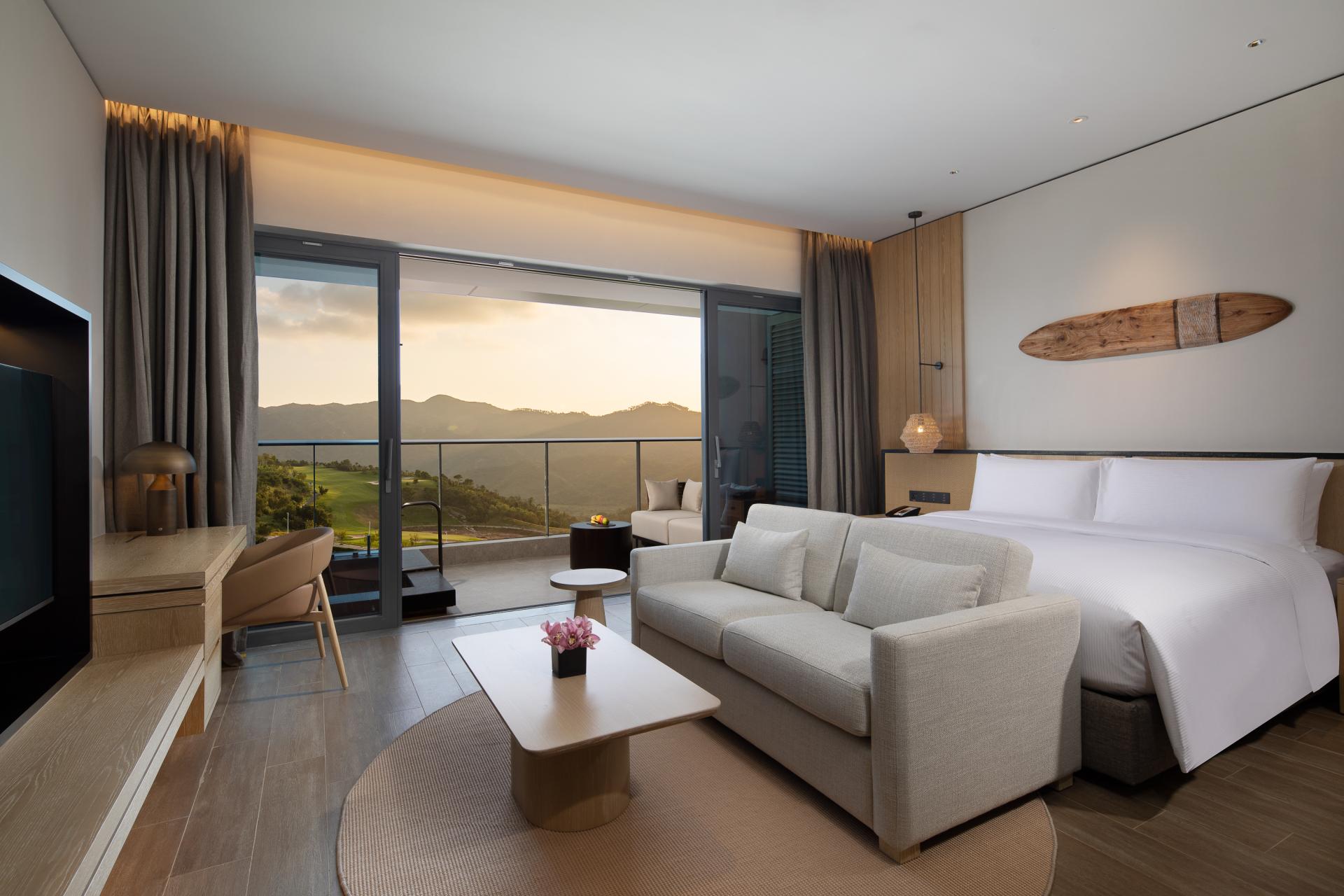 London Design Awards Winner - Xing Resort 