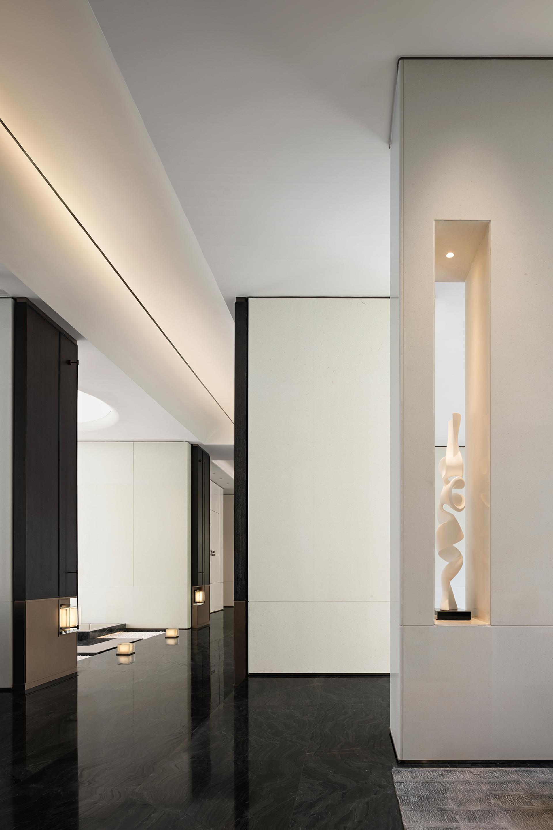 London Design Awards Winner - West Residential Project in Shunde Landmark 2