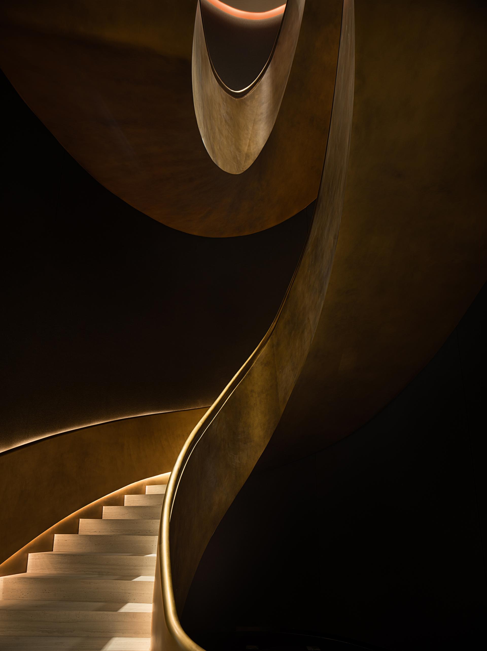 London Design Awards Winner - Jinlanhui Restaurant
