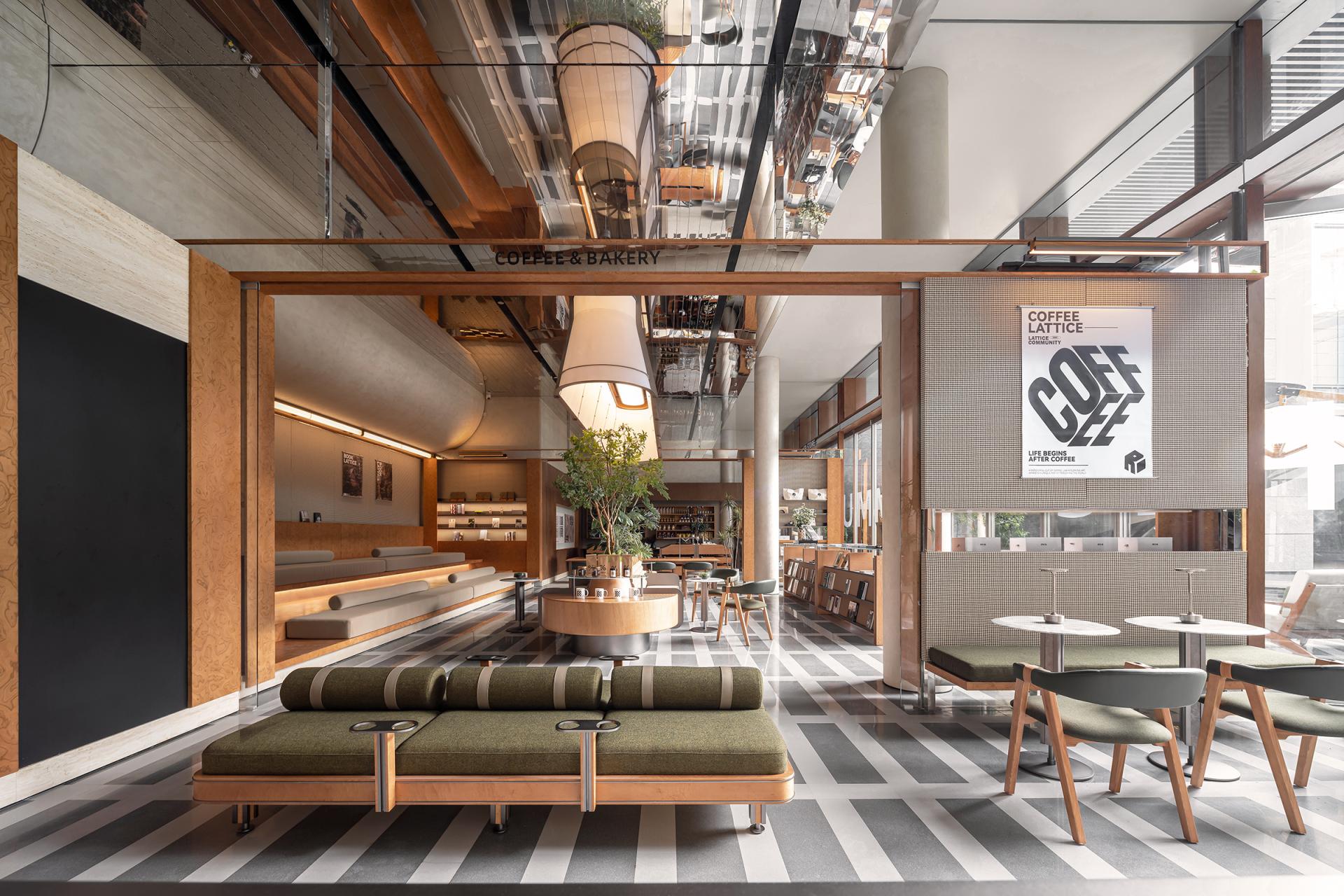 London Design Awards Winner - CR LAND TIANHE RUNFU RUNXIN COMMUNITY
