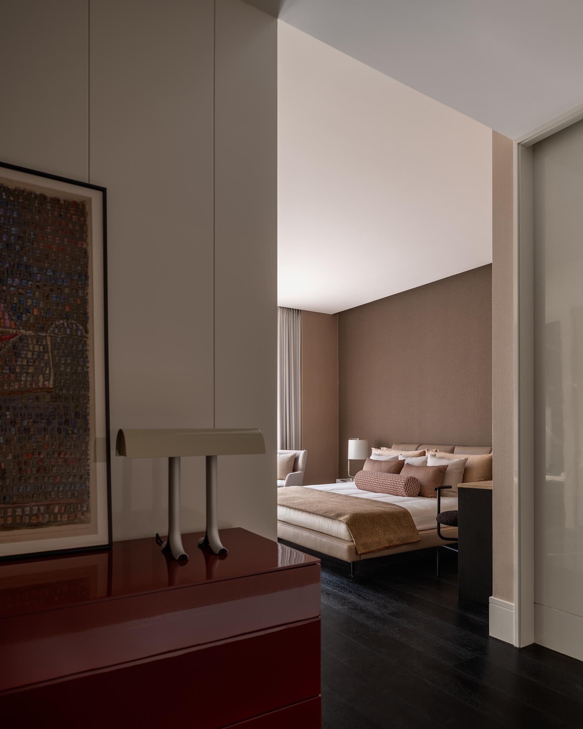 London Design Awards Winner - Shanghai One Central Park – Contemporary Canvas