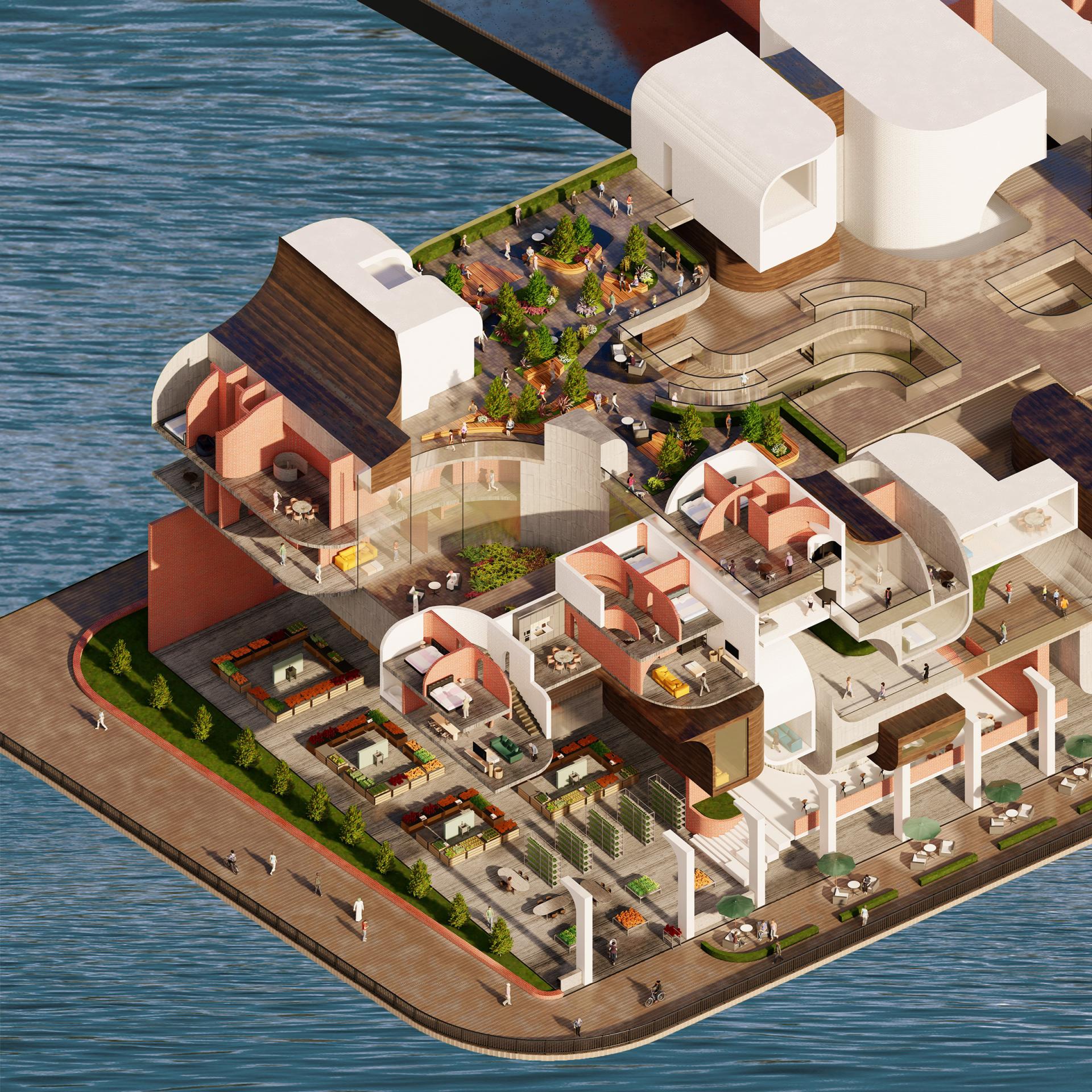 London Design Awards Winner - TERRA MUSA