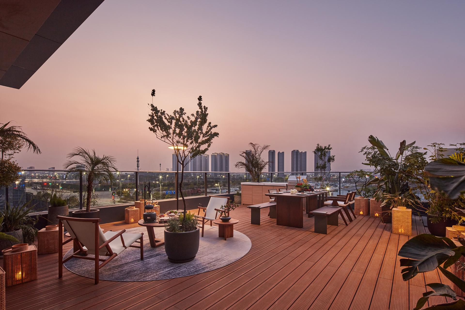 London Design Awards Winner - XING CHUANG·THE ONE MANSION 
