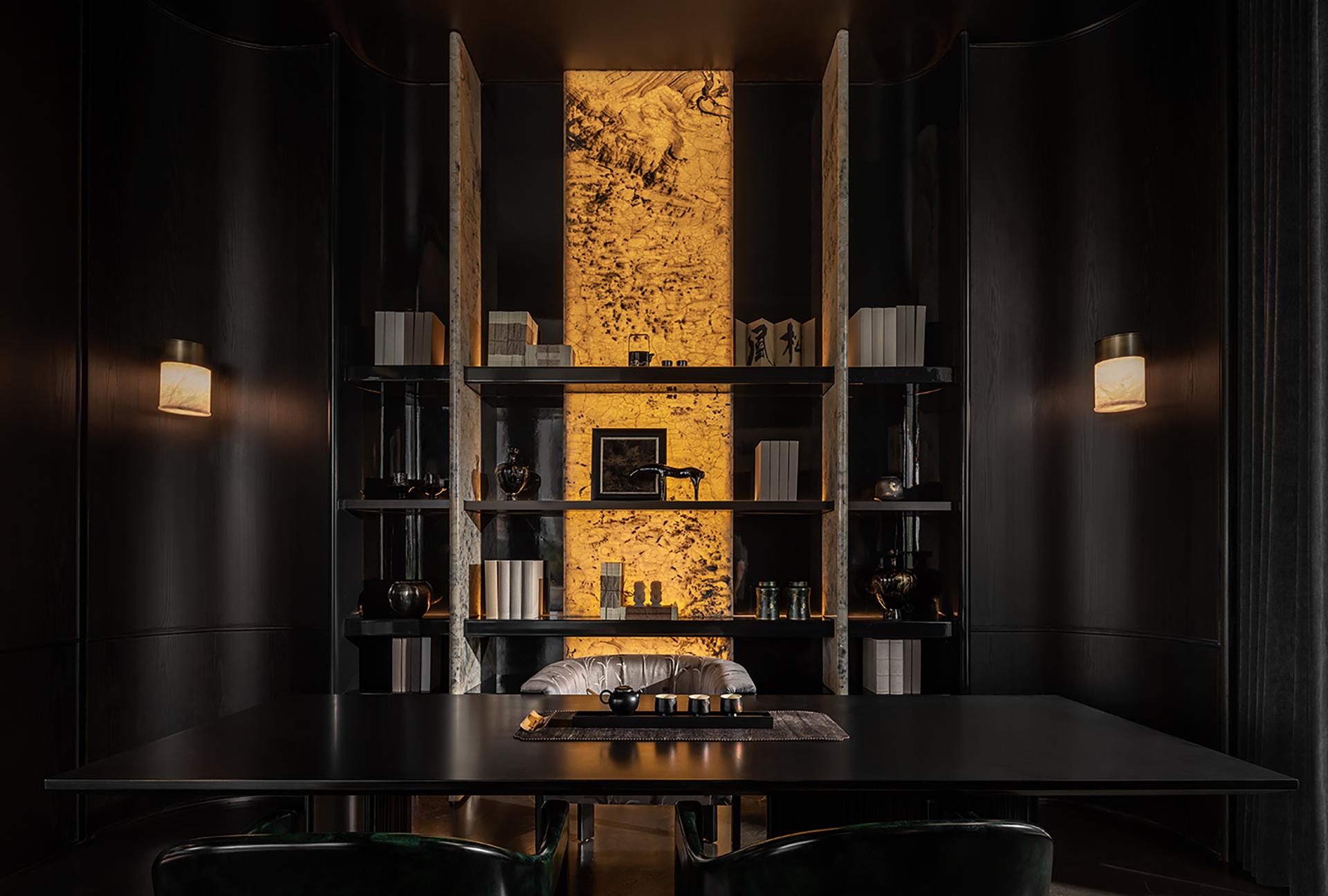 London Design Awards Winner - Shanghai Glow, Oriental Soul