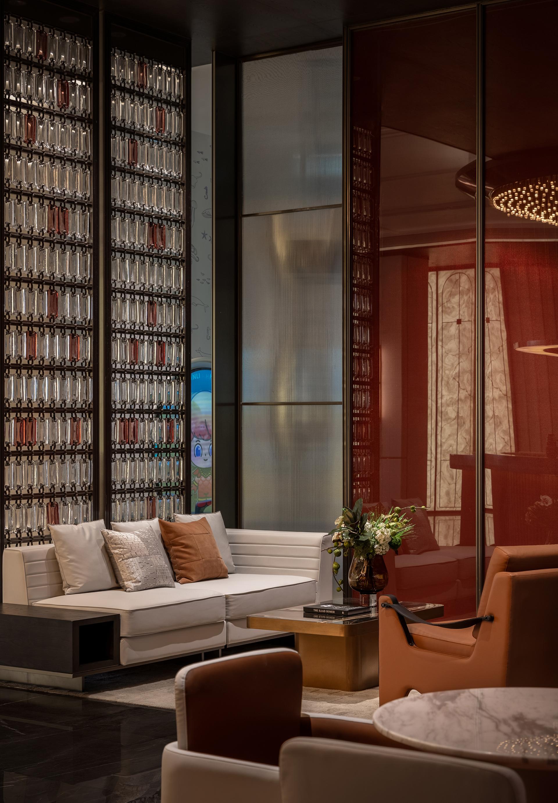 London Design Awards Winner - CIG Junnuo One Mansion Marketing Center