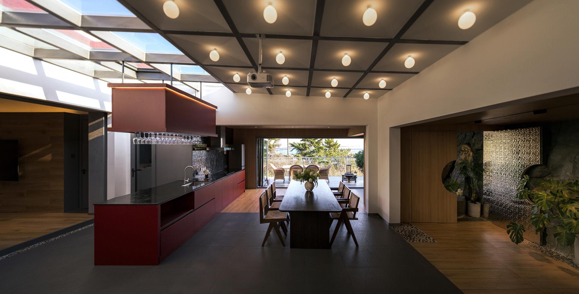 London Design Awards Winner - Nine-Square Room