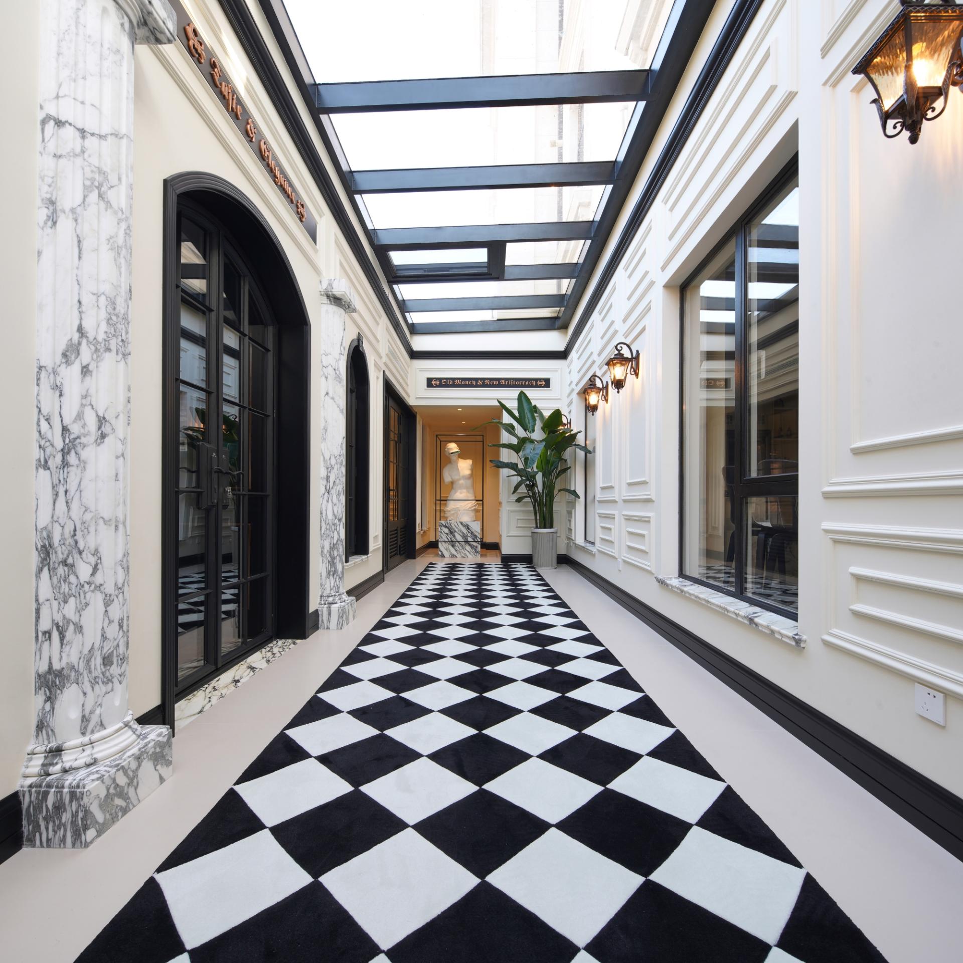 London Design Awards Winner - Manas·Private Cigar Room