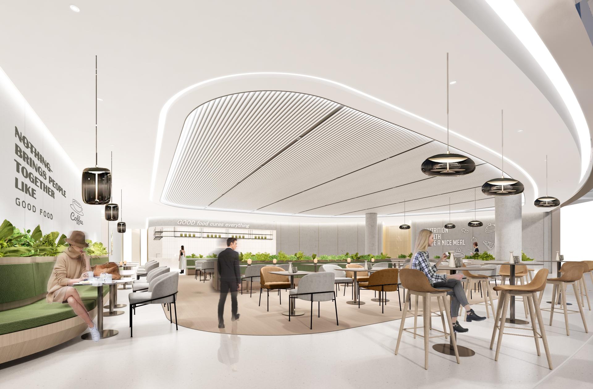 London Design Awards Winner - Plot 09-04 of Science and Innovation Eye