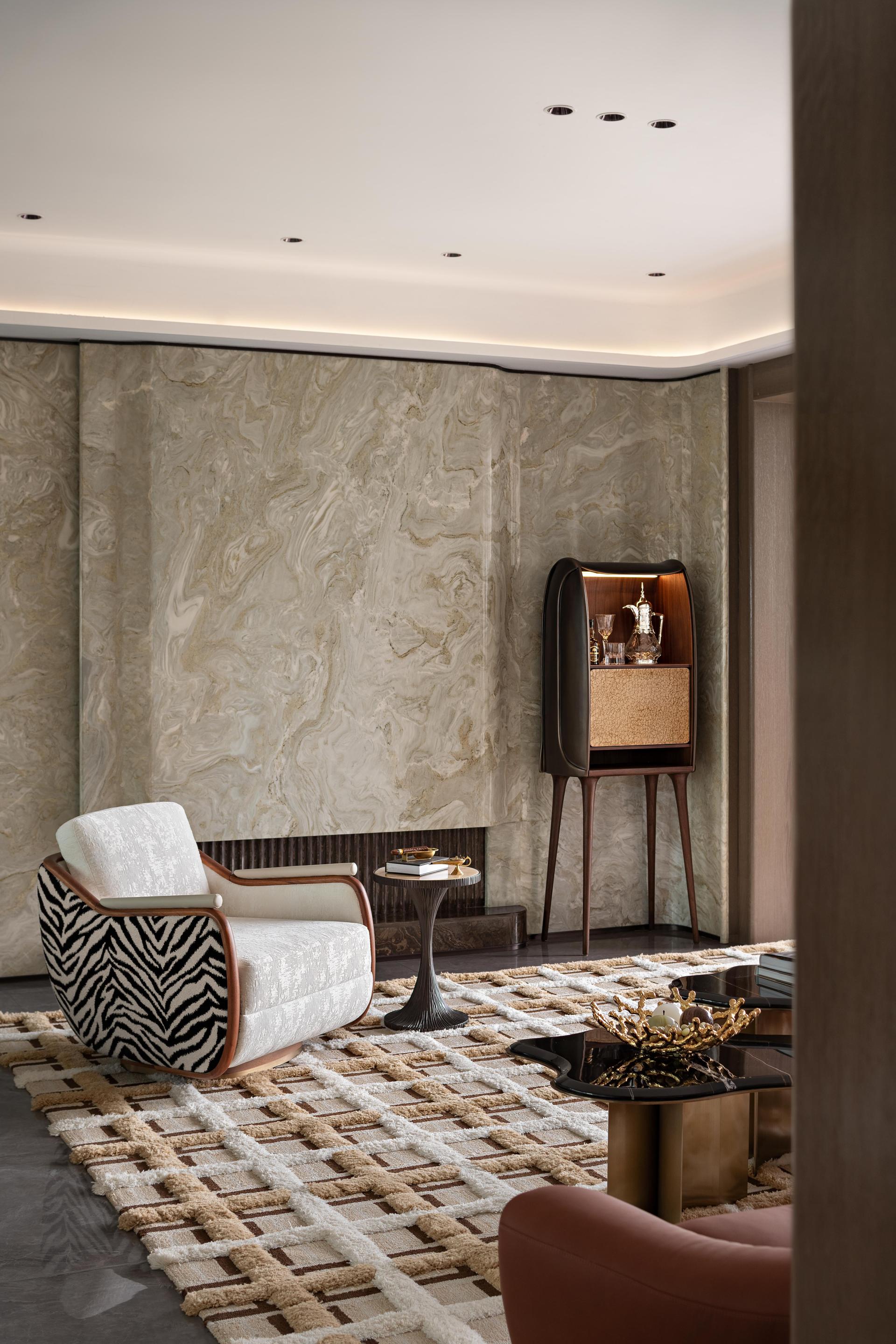 London Design Awards Winner - CRCC 140-SQUARE-METER SHOW ROOM OF CITY PARK