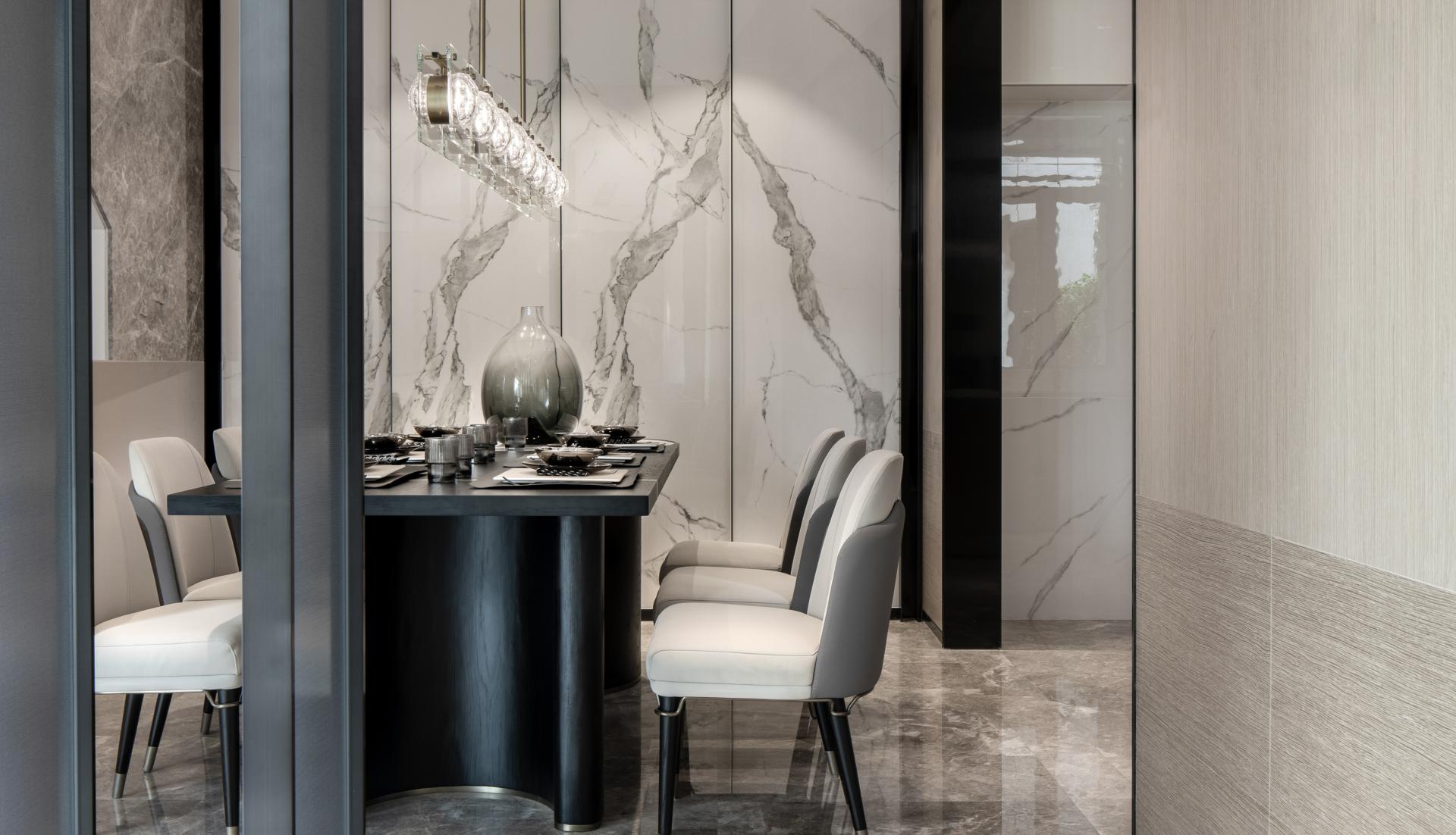 London Design Awards Winner - Tianyu Show Room