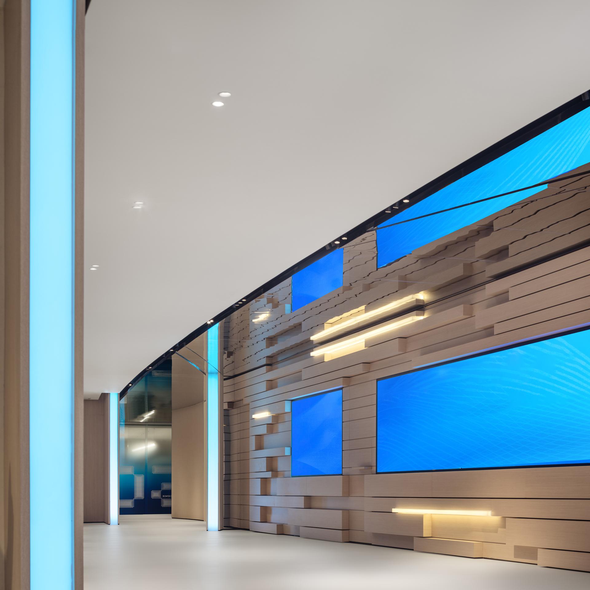 London Design Awards Winner - United Life Science Office