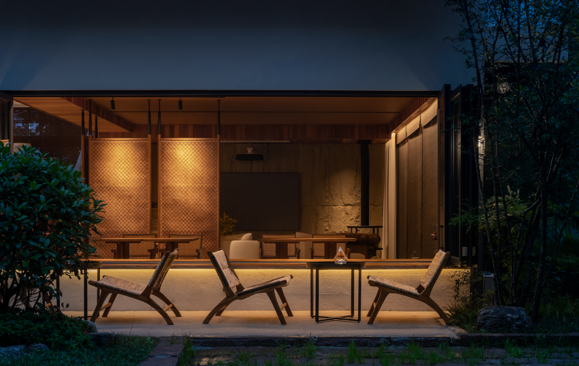 London Design Awards Winner - “Xishancaoji ”Guesthouse Design