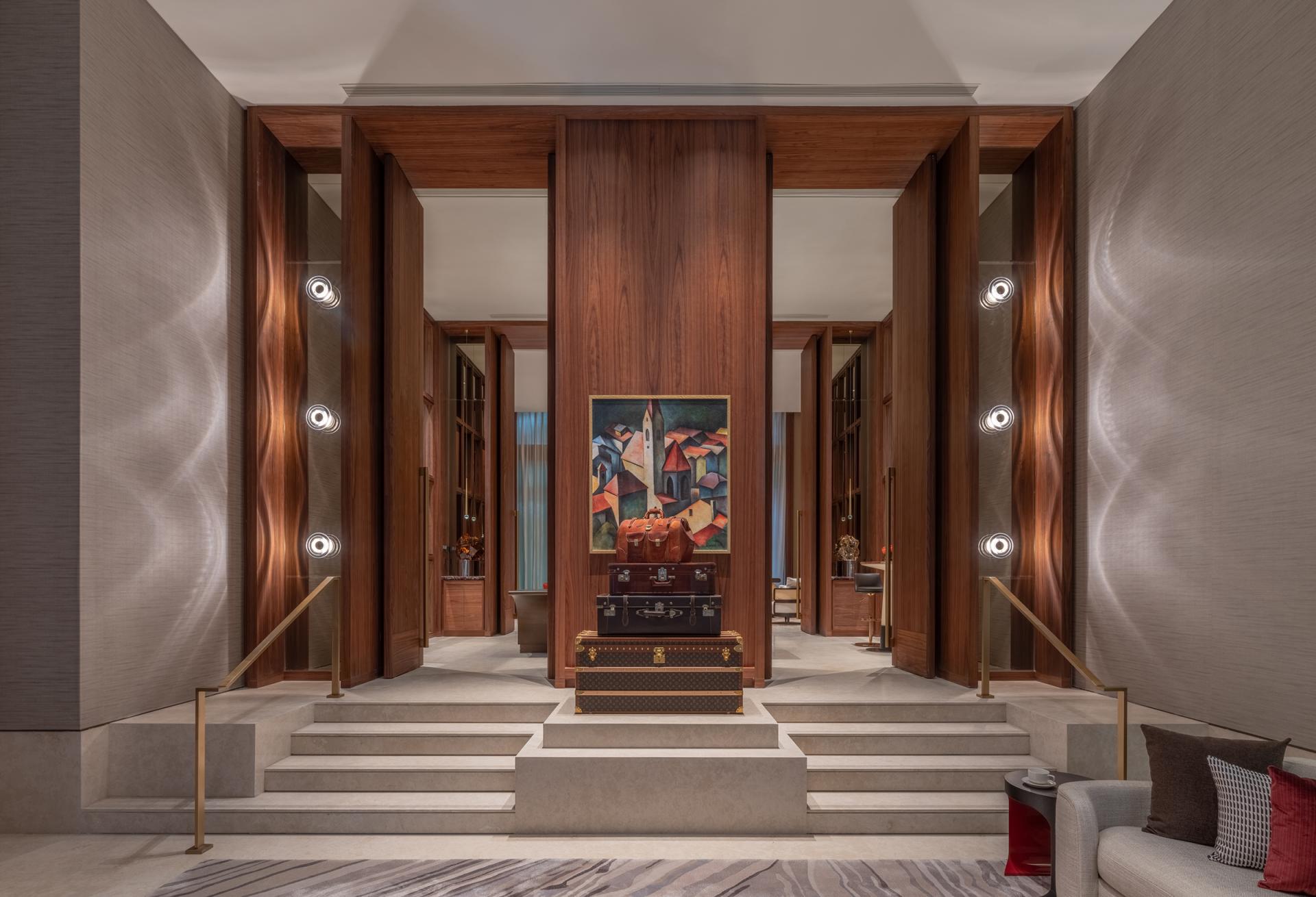 London Design Awards Winner - TianTong 198 -“The Living Room”