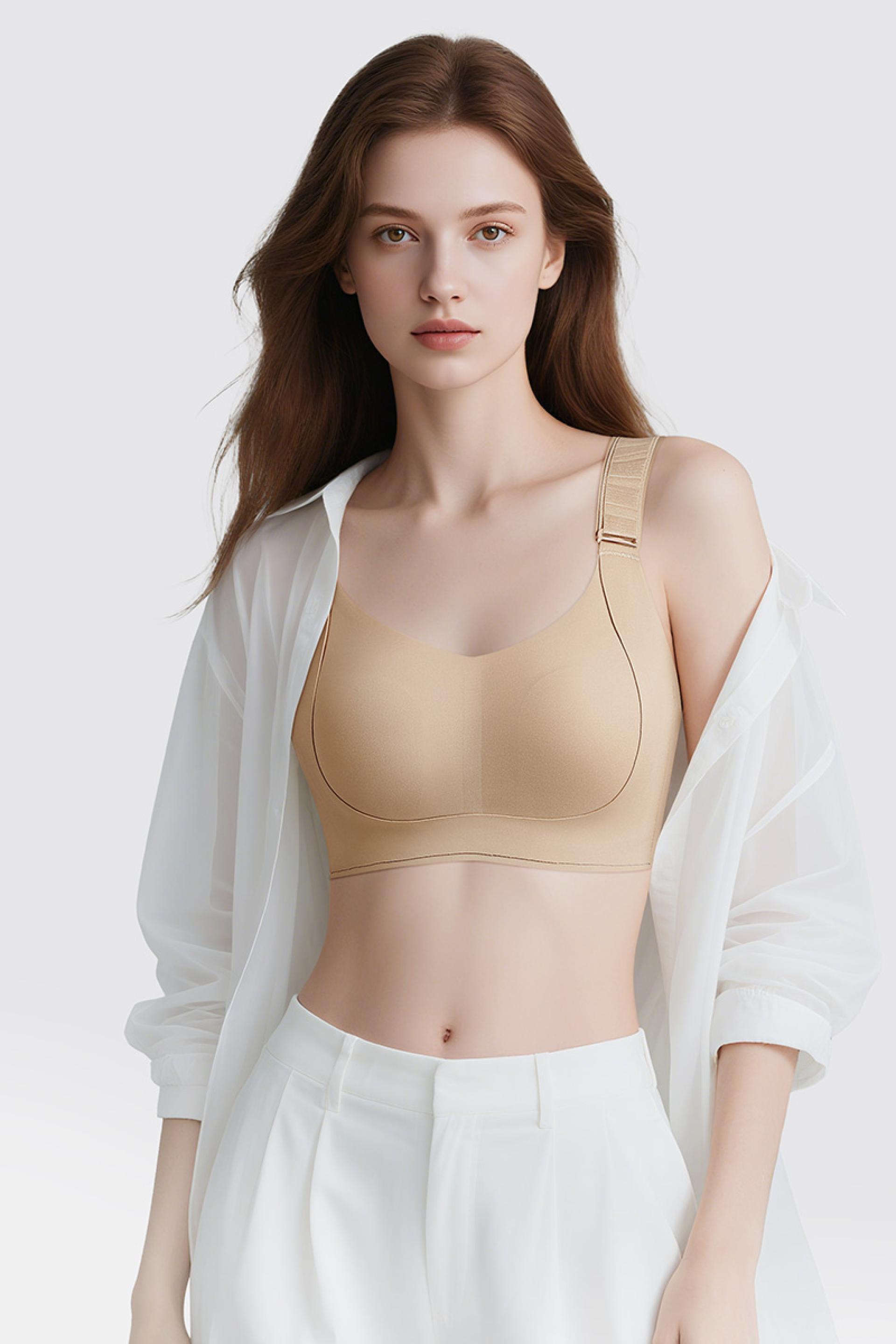 London Design Awards Winner - Lift-As-You-Wish Bra