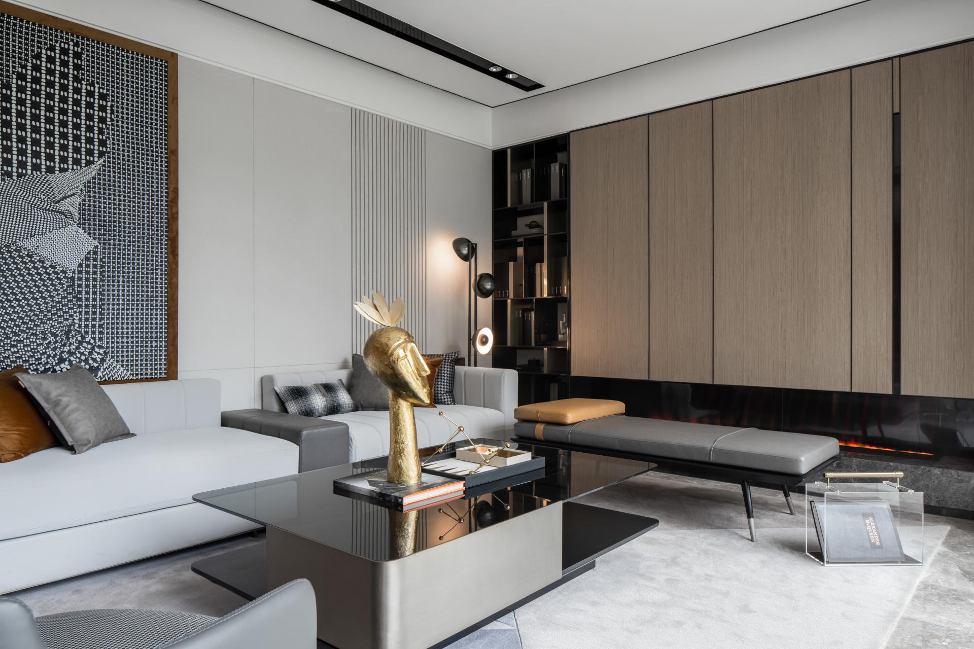 London Design Awards Winner - Tianyu Show Room