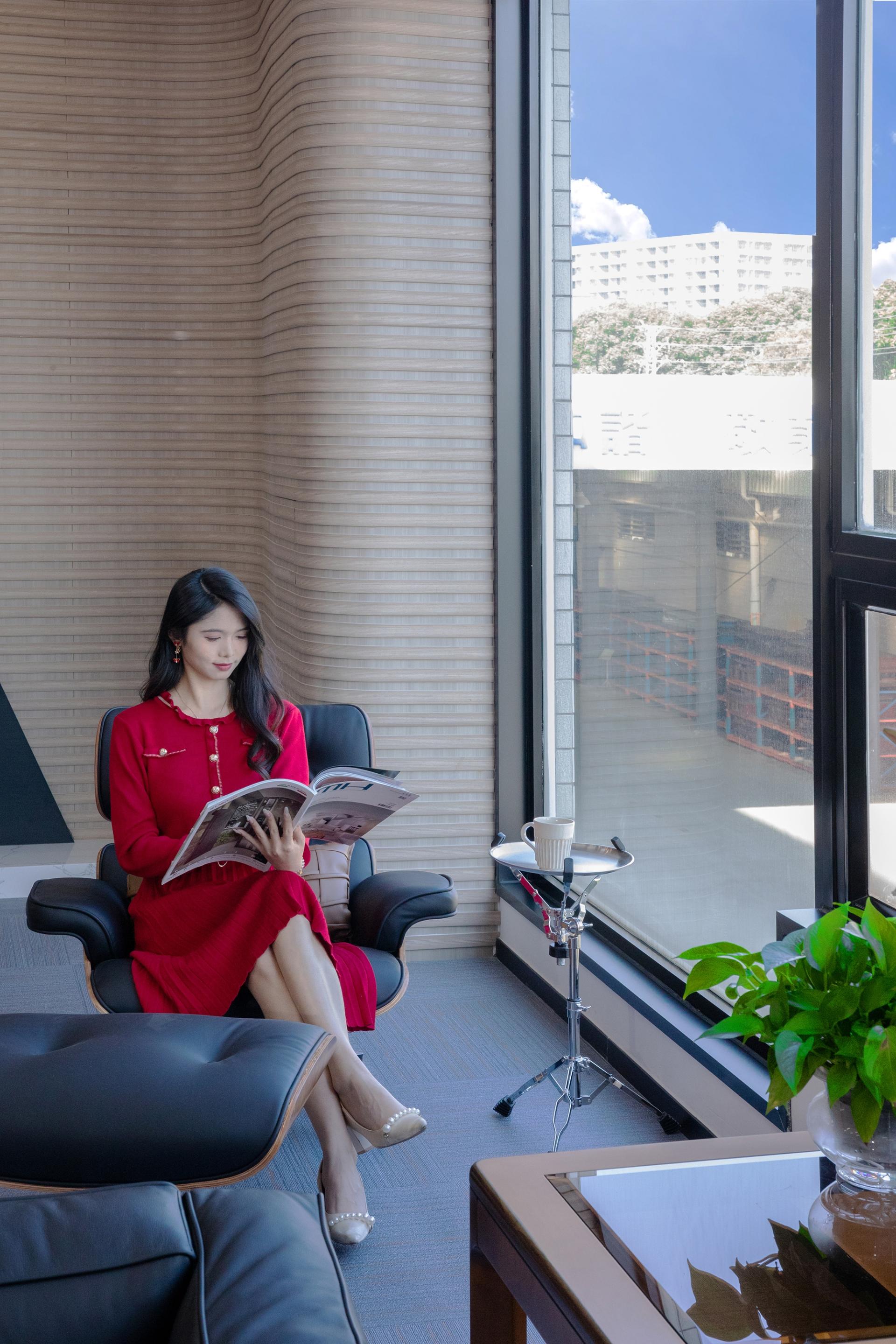 London Design Awards Winner - Good Profit Metal Precision Company Ltd Office