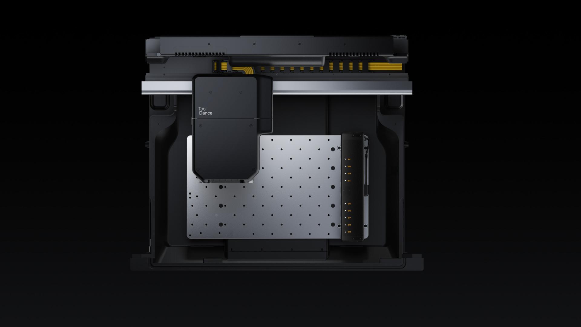 London Design Awards Winner - ToolDance X1