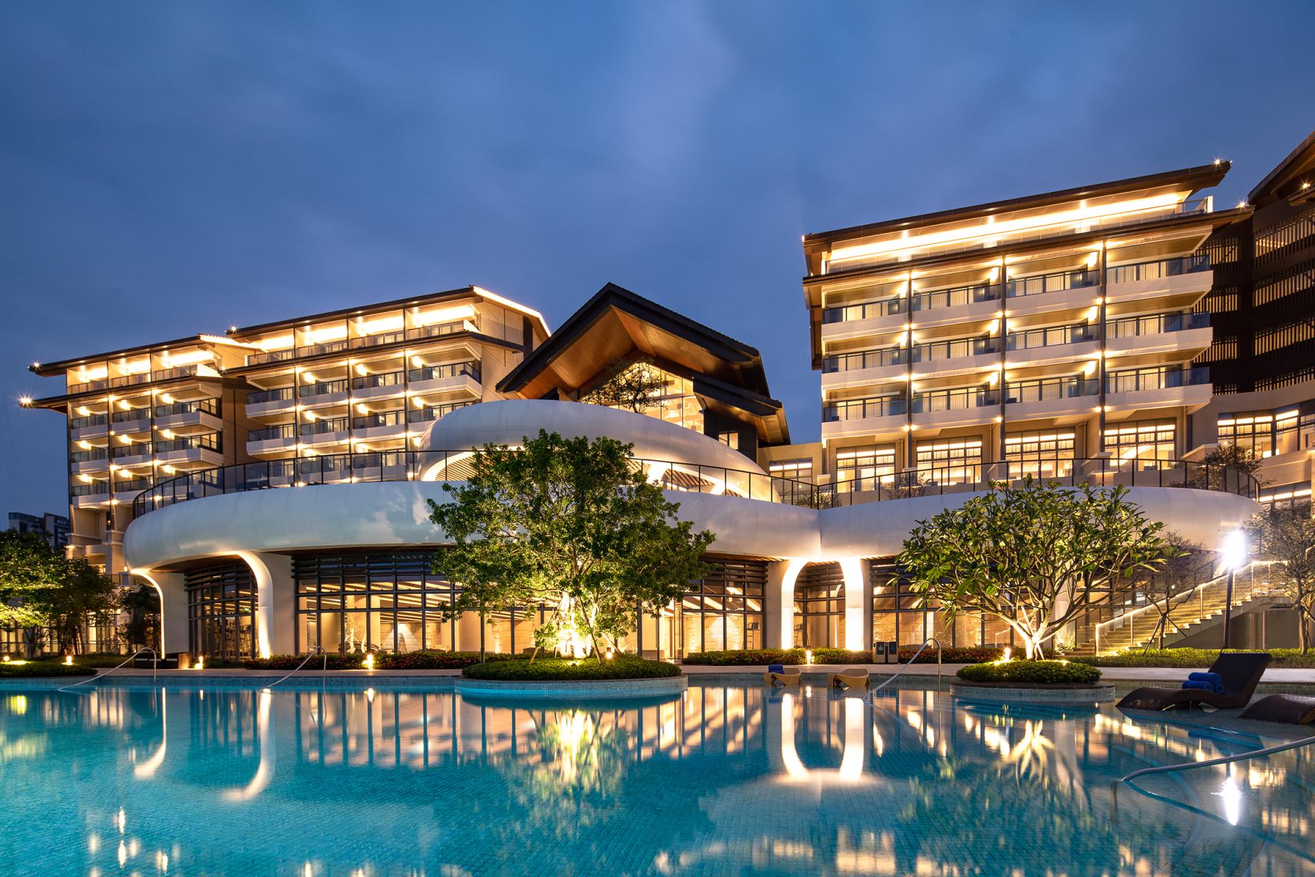 London Design Awards Winner - Xing Resort 