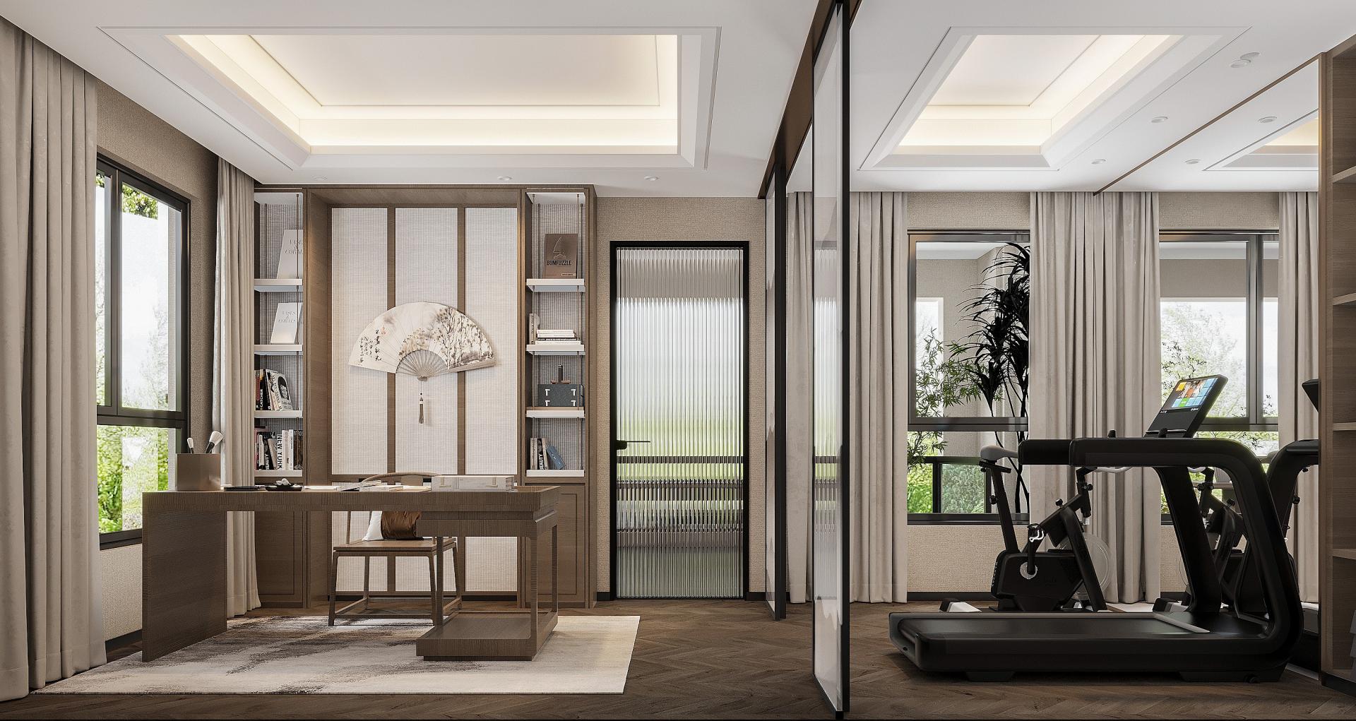 London Design Awards Winner - Gaosu Times Mansion Design