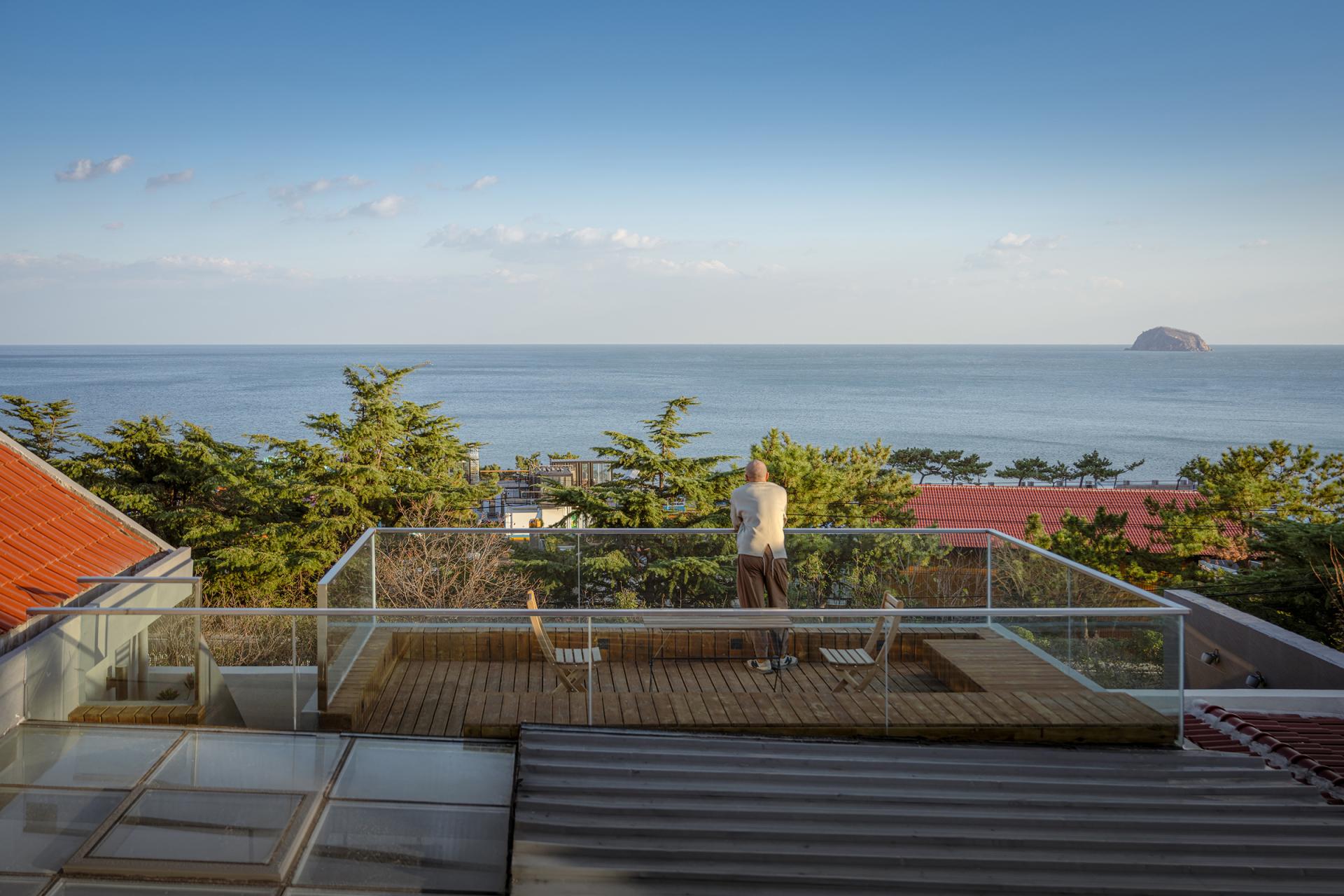 London Design Awards Winner - Nine-Square Room