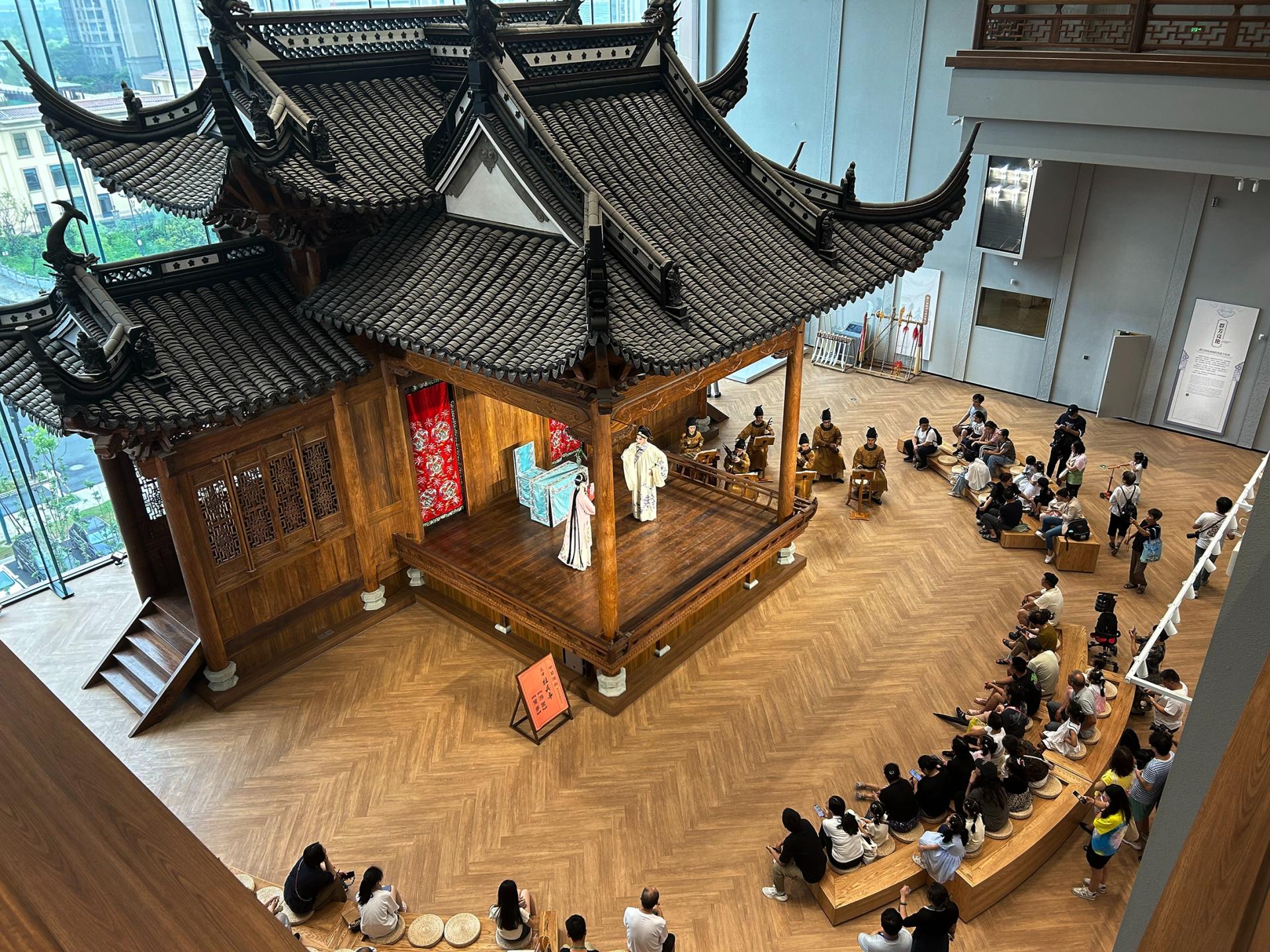 London Design Awards Winner - Zhejiang Intangible Cultural Heritage Museum