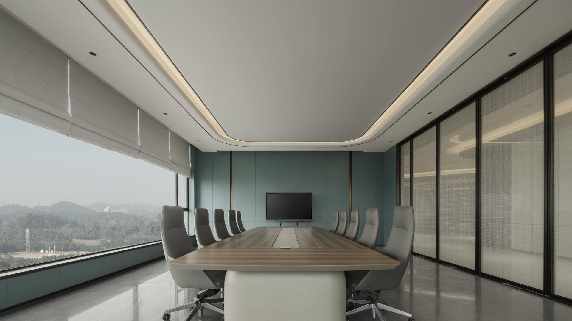 London Design Awards Winner - Roosevelt Ceramics Group Office Building