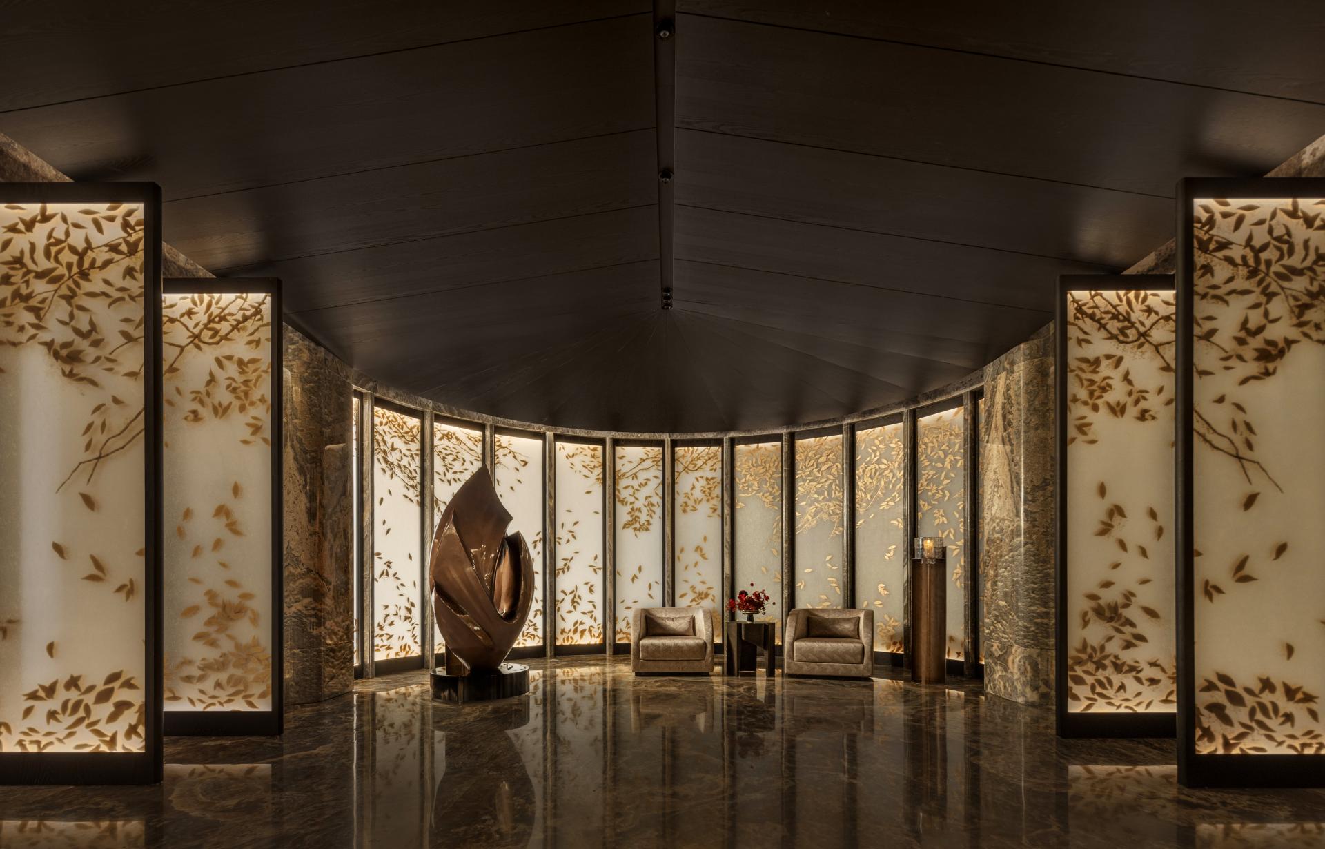 London Design Awards Winner - Nanjing Zhonghai Jiangnan Jiuxu Club