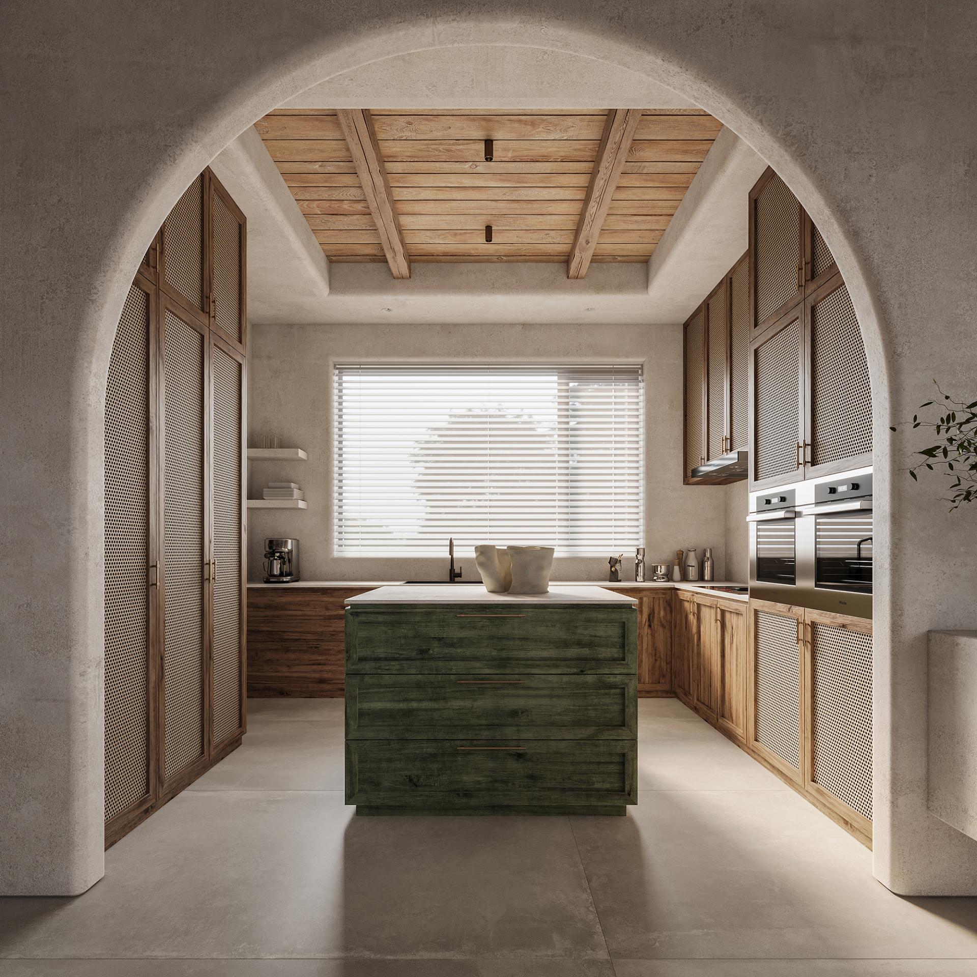 London Design Awards Winner - The Story of Old and New