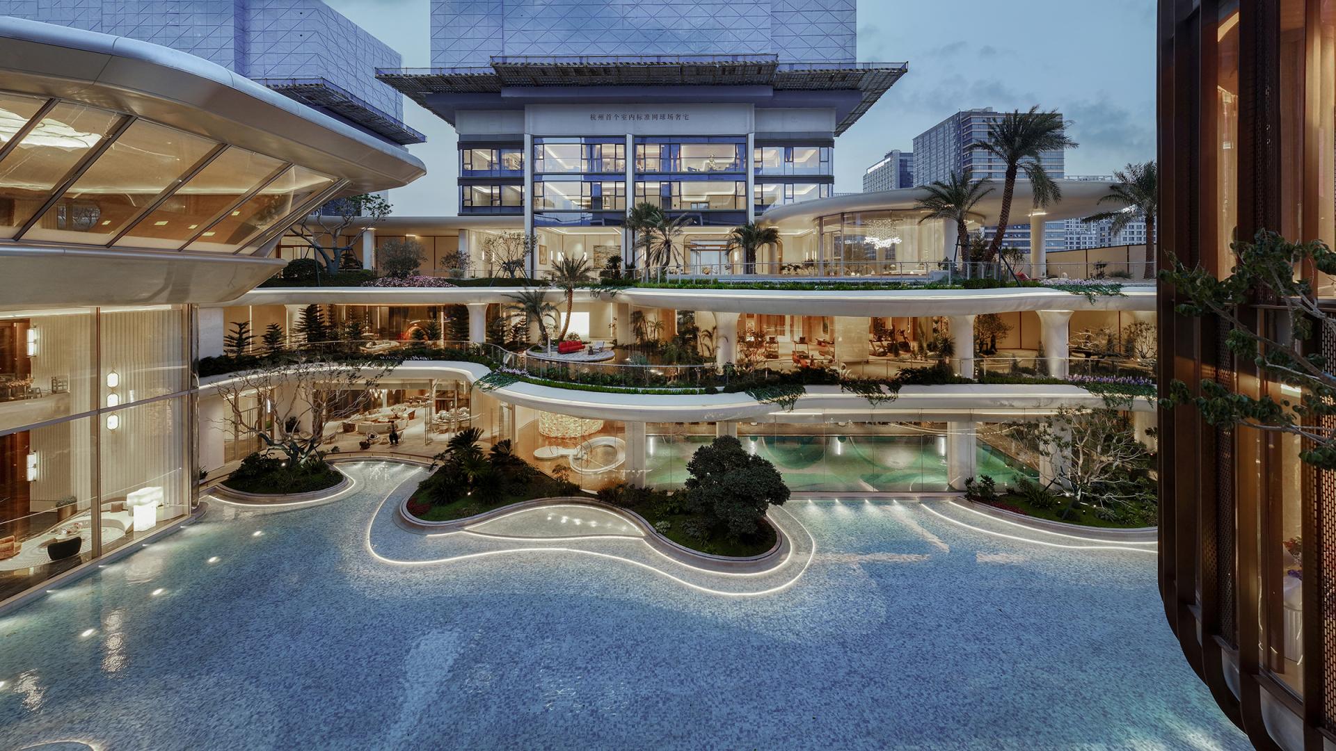 London Design Awards Winner - Central One