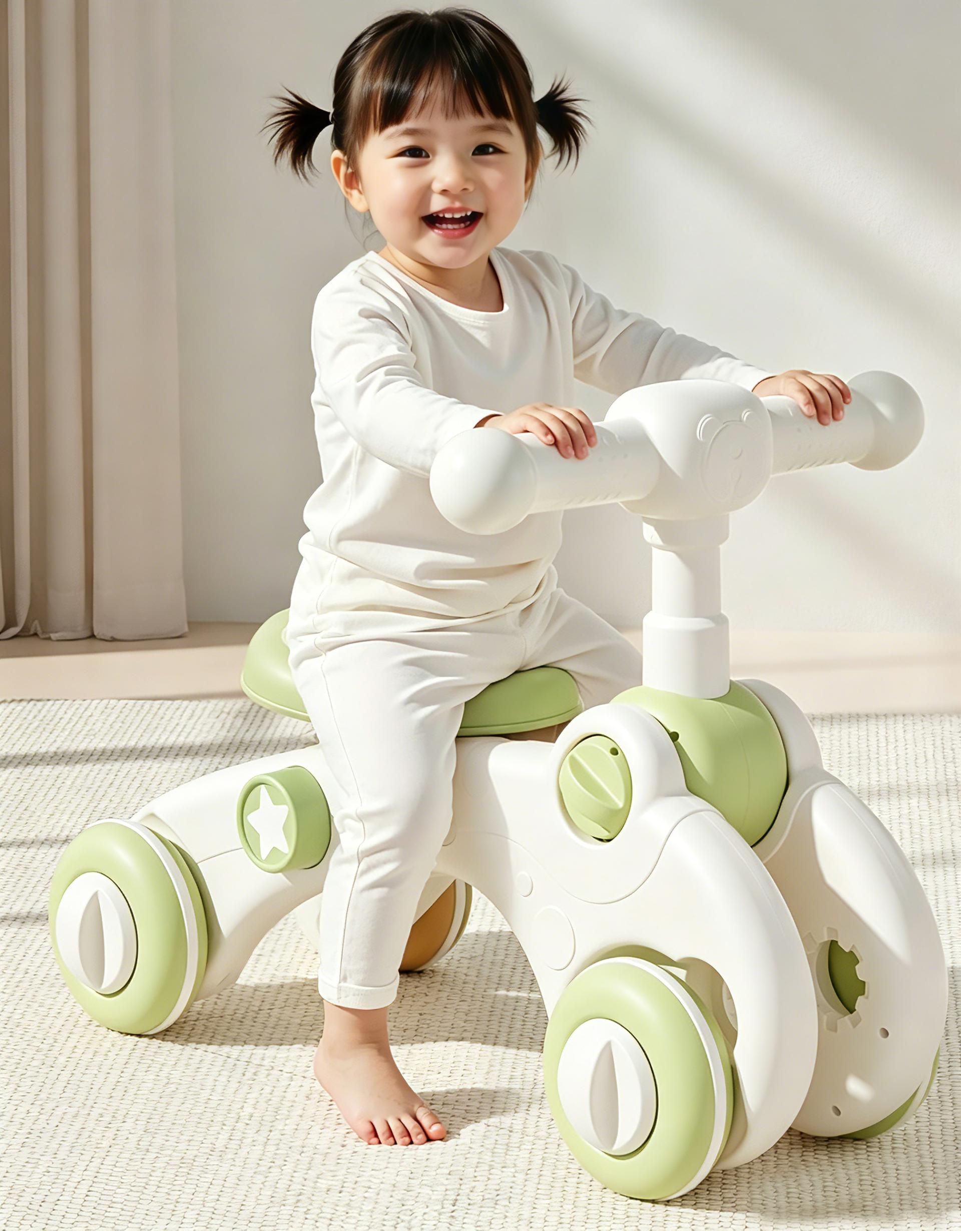 London Design Awards Winner - 7-in-1 Multifunctional Musical Piano Activity Gym