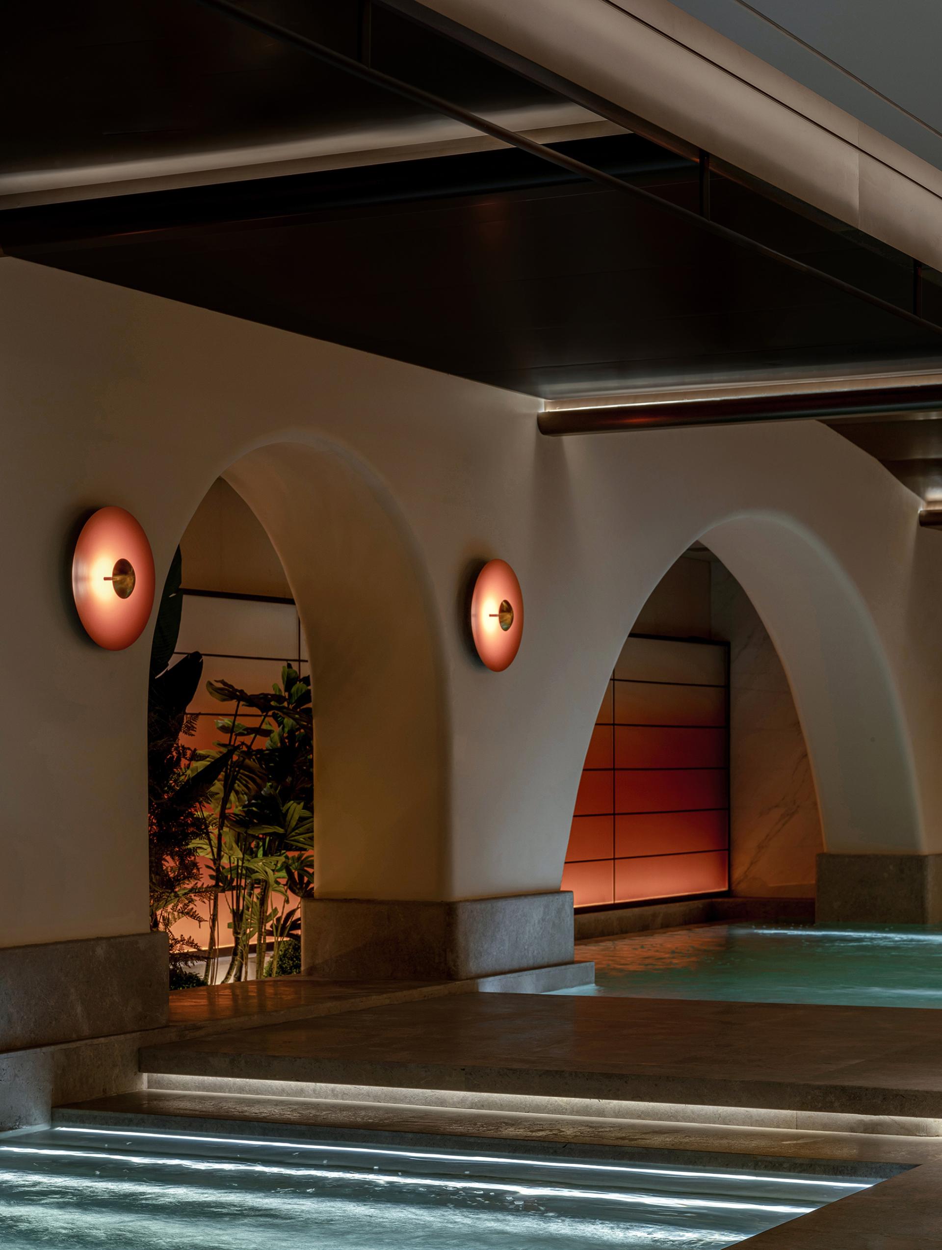 London Design Awards Winner - Dalian Qingshui Tile Platform