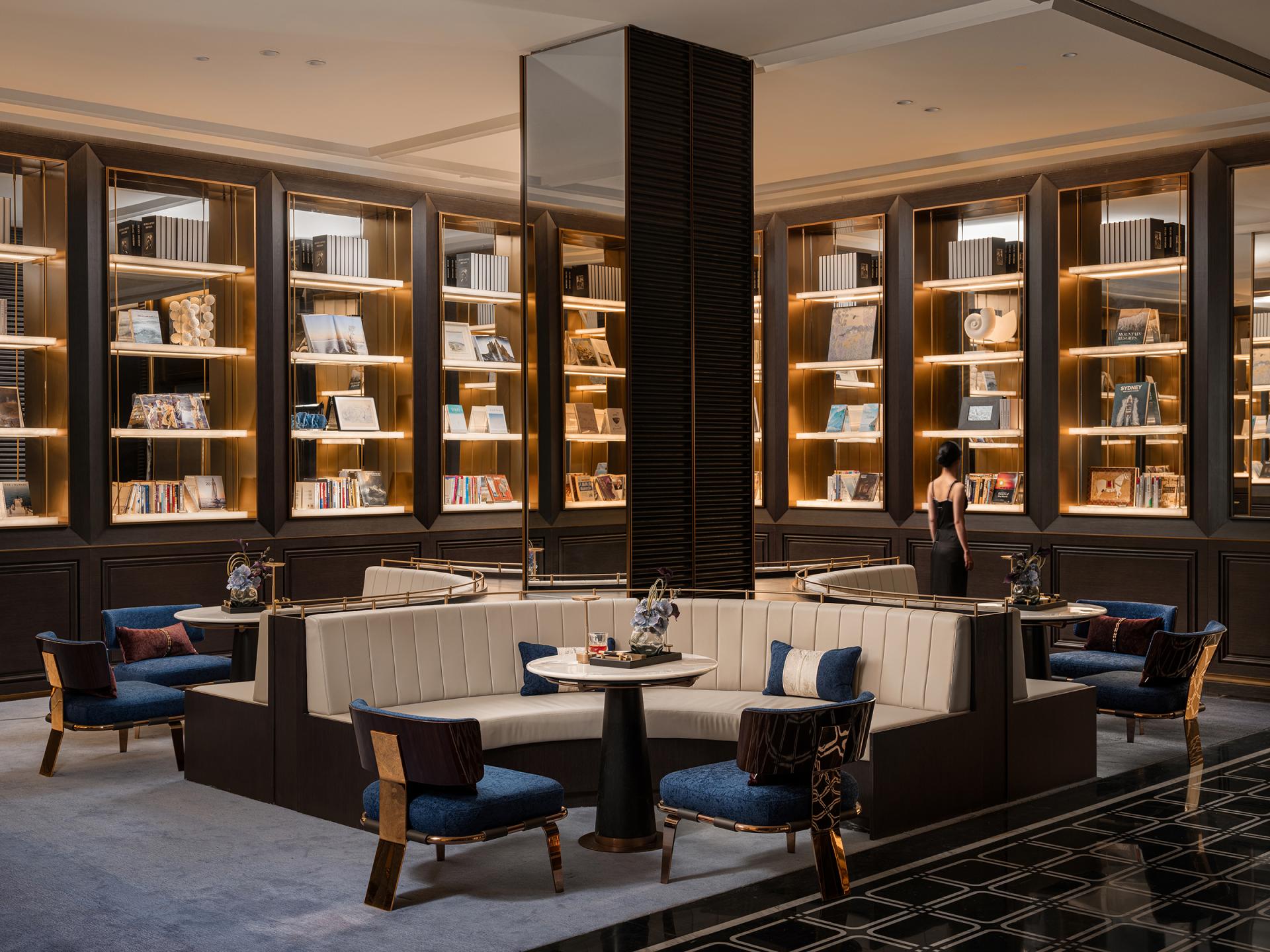 London Design Awards Winner - BLUE COAST