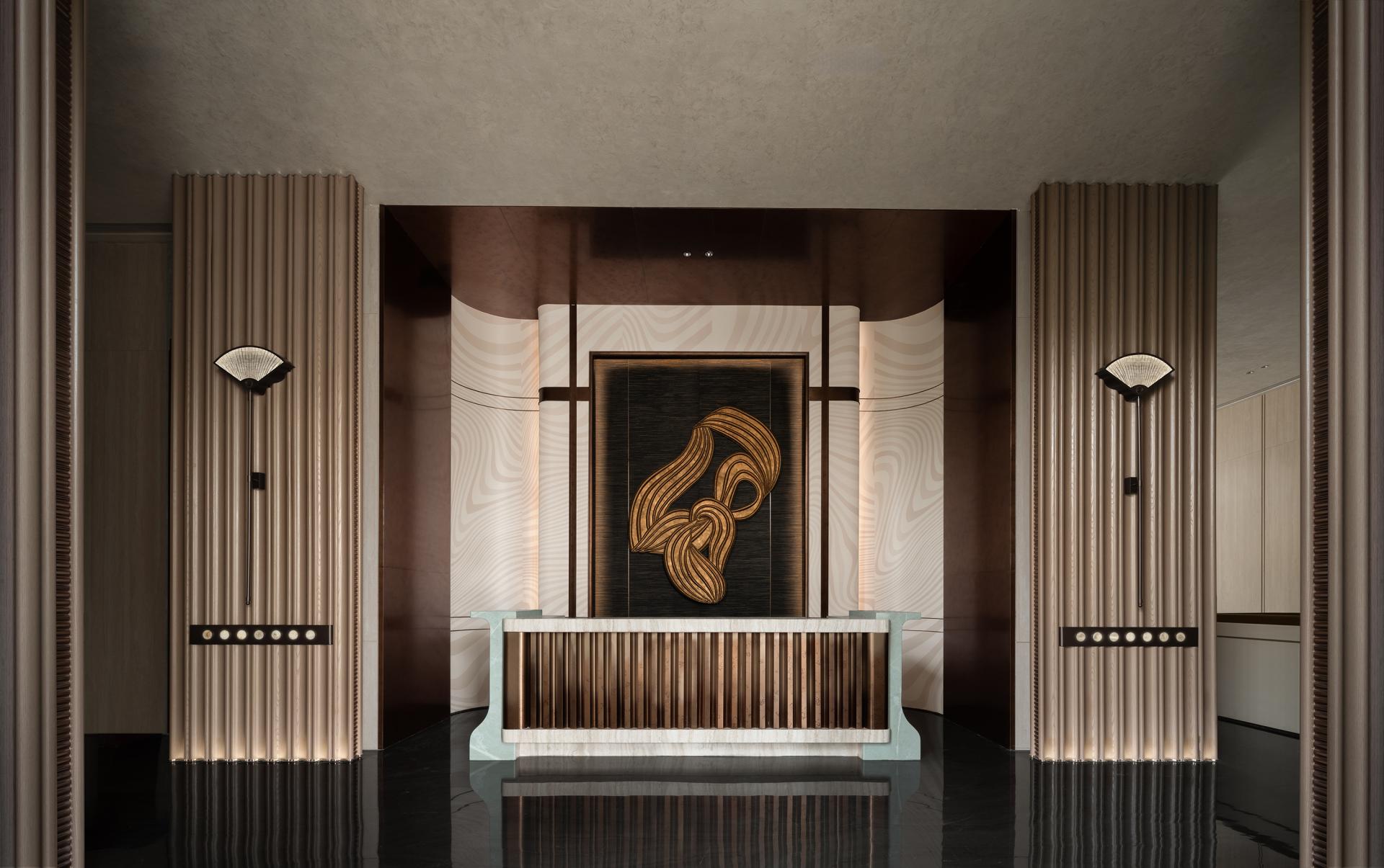 London Design Awards Winner - Yuexiu · Golden Horizon