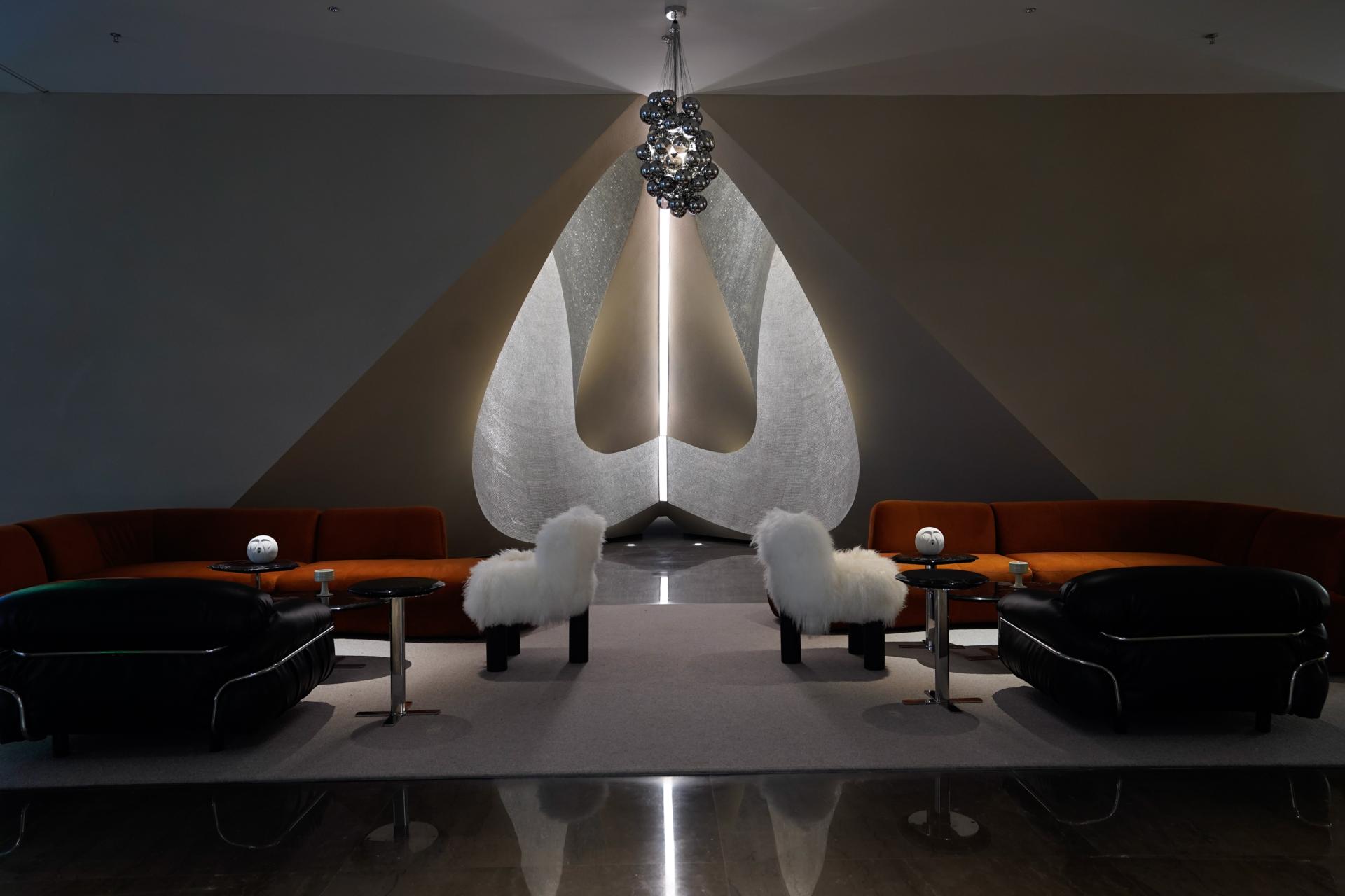 London Design Awards Winner - Shanghai Shuiguo Tangquan Life (Wujiaochang Store)