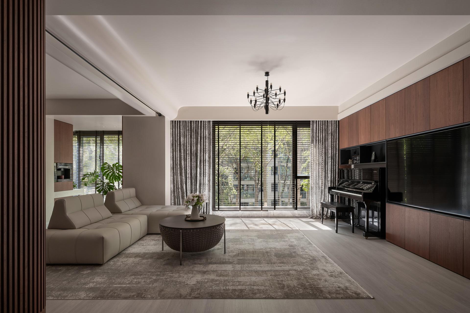 London Design Awards Winner - Nanjing Renheng Cuizhu Garden Private Residence
